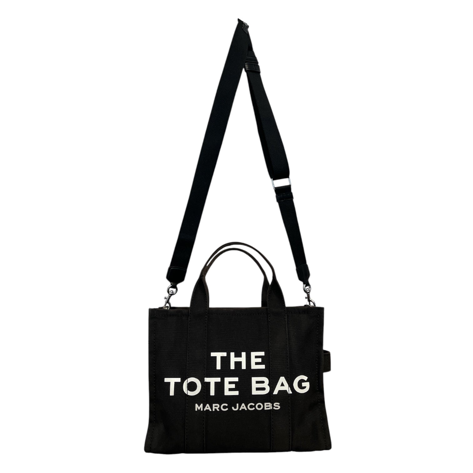 MARC JACOBS/Tote Bag/BLK/THE TOTE BAG view 1