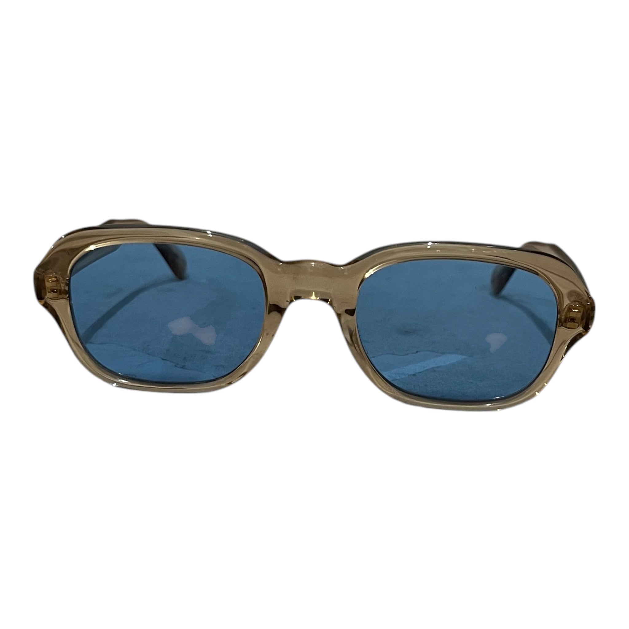 MOSCOT/Sunglasses/OS/Plastic/GLD/meshug view 1