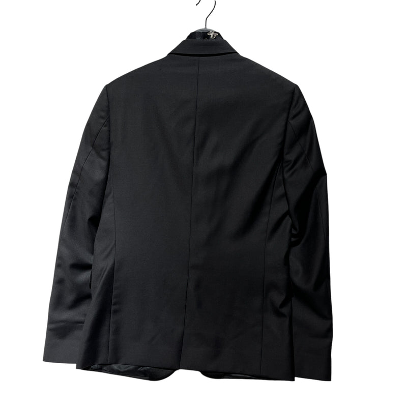 AMIRI/Jacket/48/Polyester/BLK/