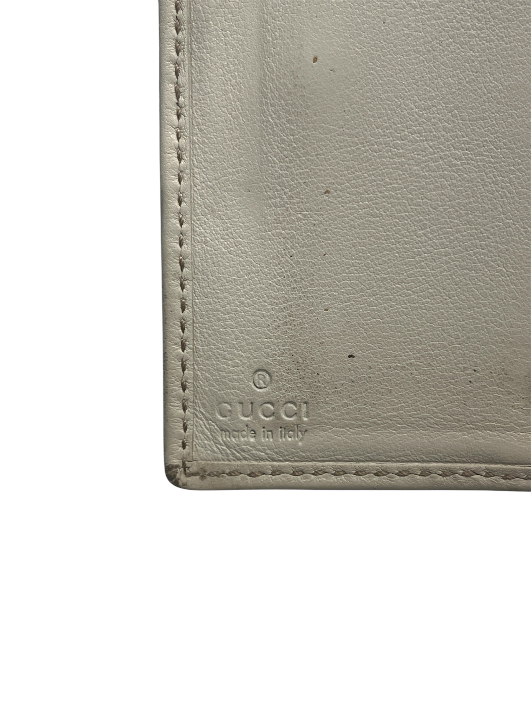 GUCCI/Wallet/All Over Print/Cotton/CML/ view 5