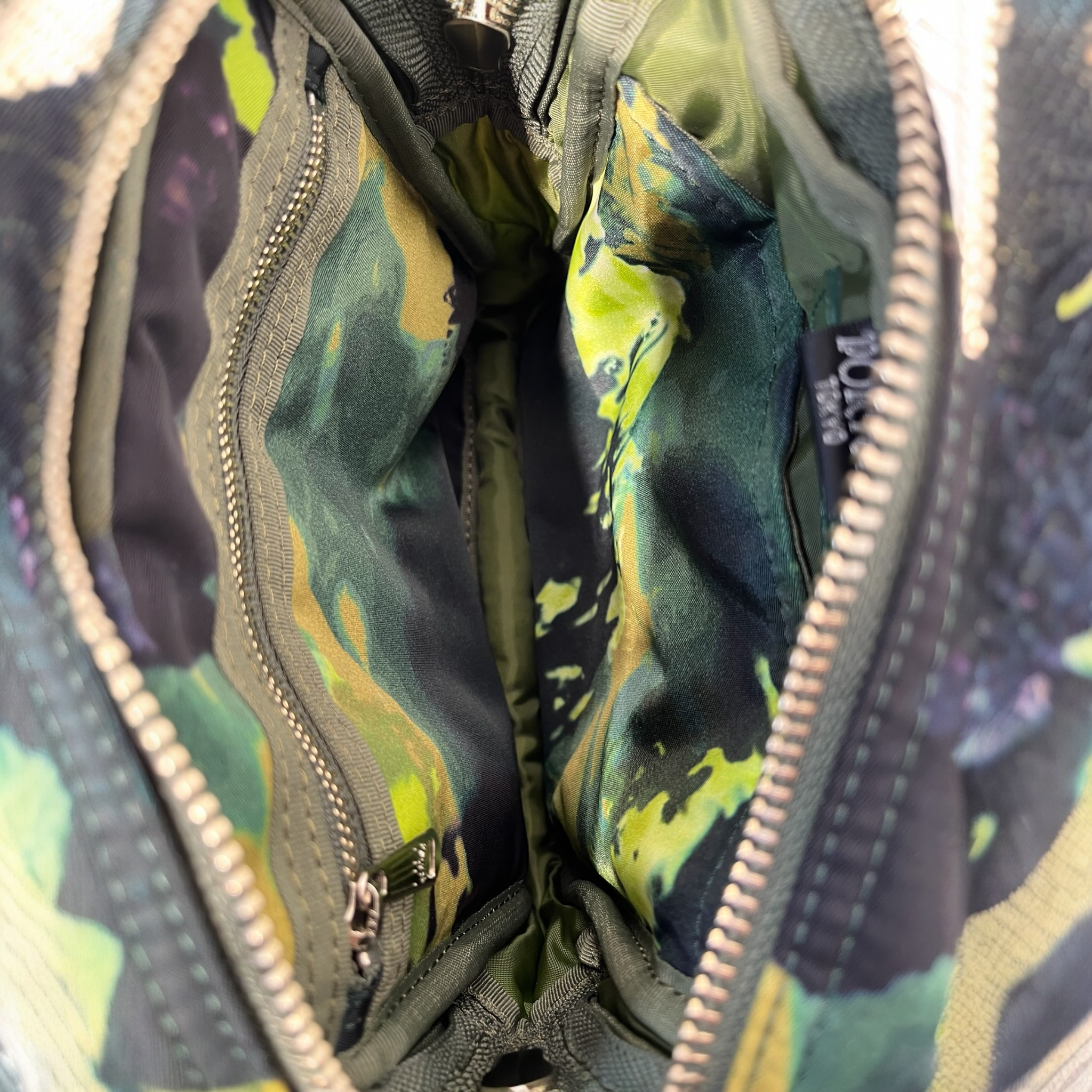 PORTER/Fanny Pack/GRN/ view 6