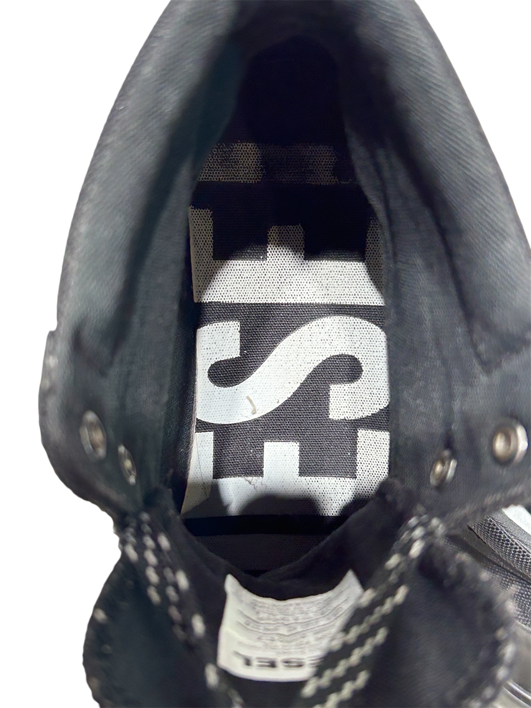 DIESEL/Boots/US 9/BLK/D-HIKO BT view 3