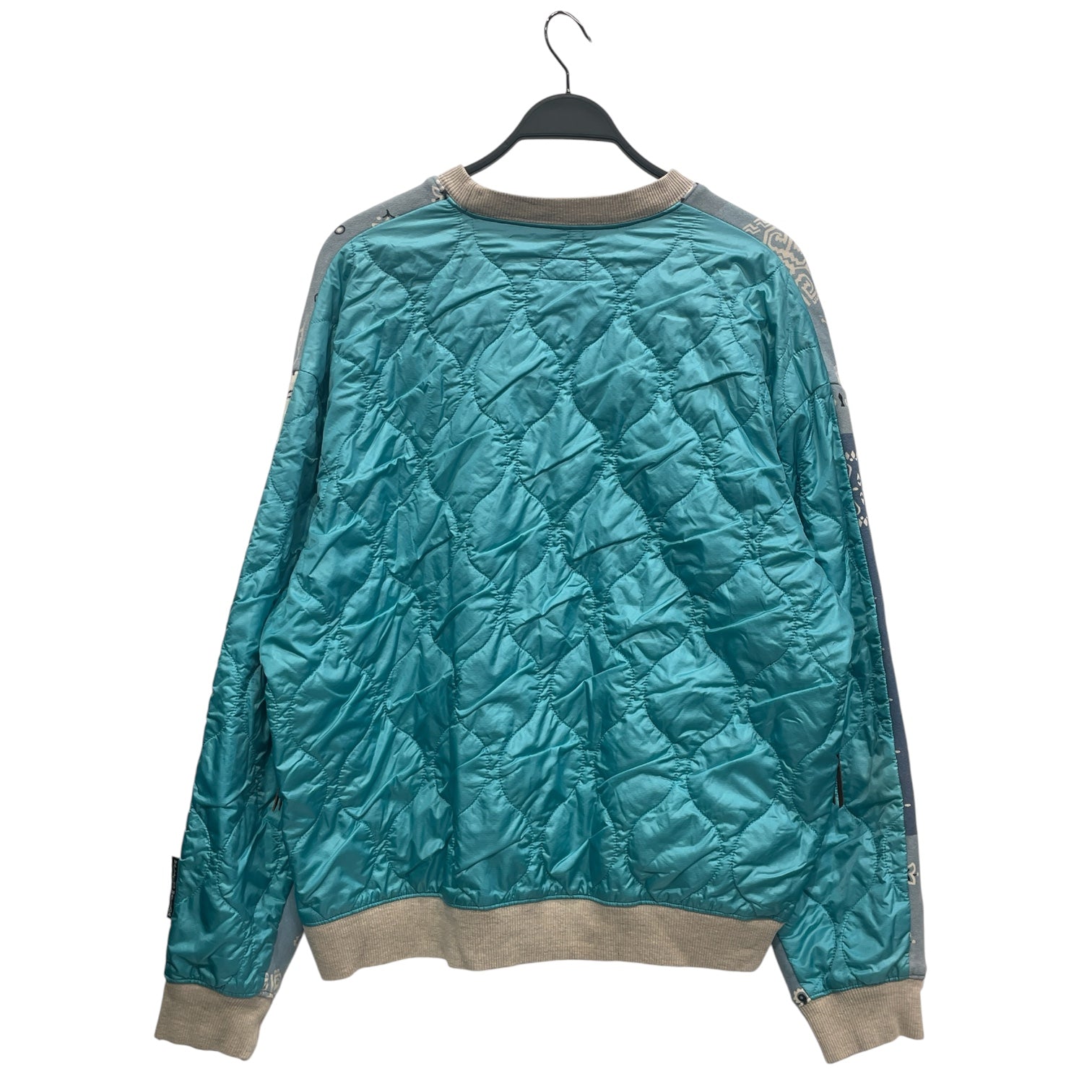 KAPITAL/Sweater/S/Graphic/Cotton/BLU/BLUEBANDANA view 2