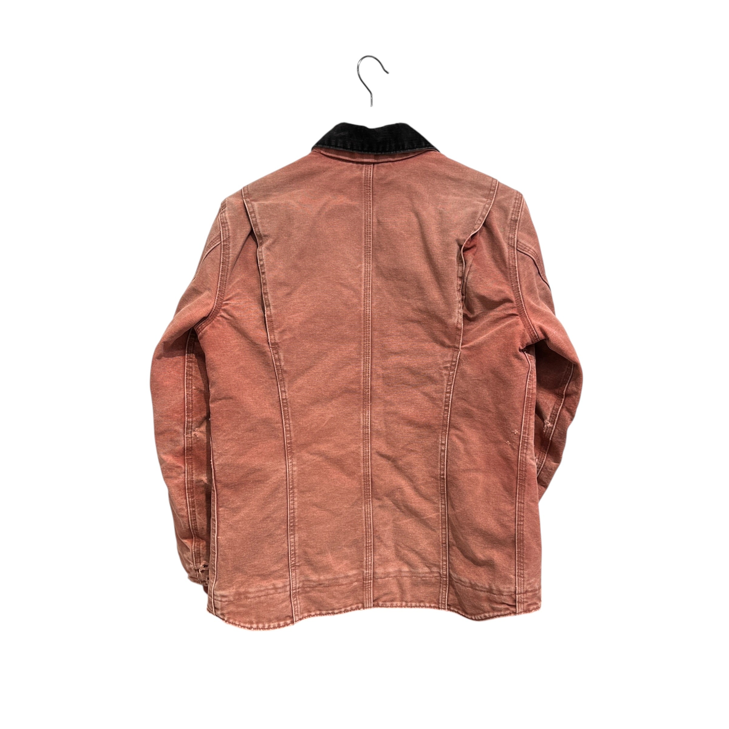 Carhartt/Jacket/S/Cotton/PNK/Sun Faded Pink (Ridge JKT) view 2