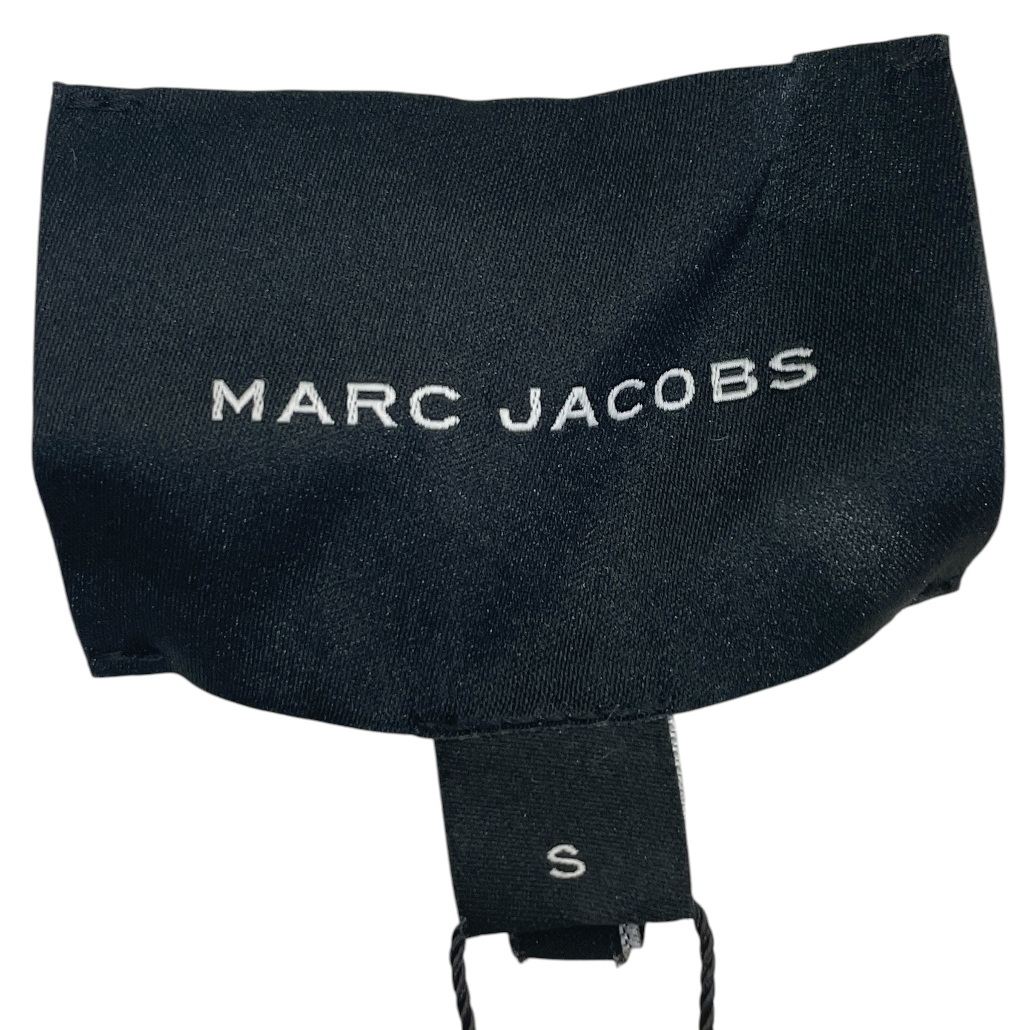 MARC JACOBS/Hoodie/S/All Over Print/Cotton/BEG/ view 3