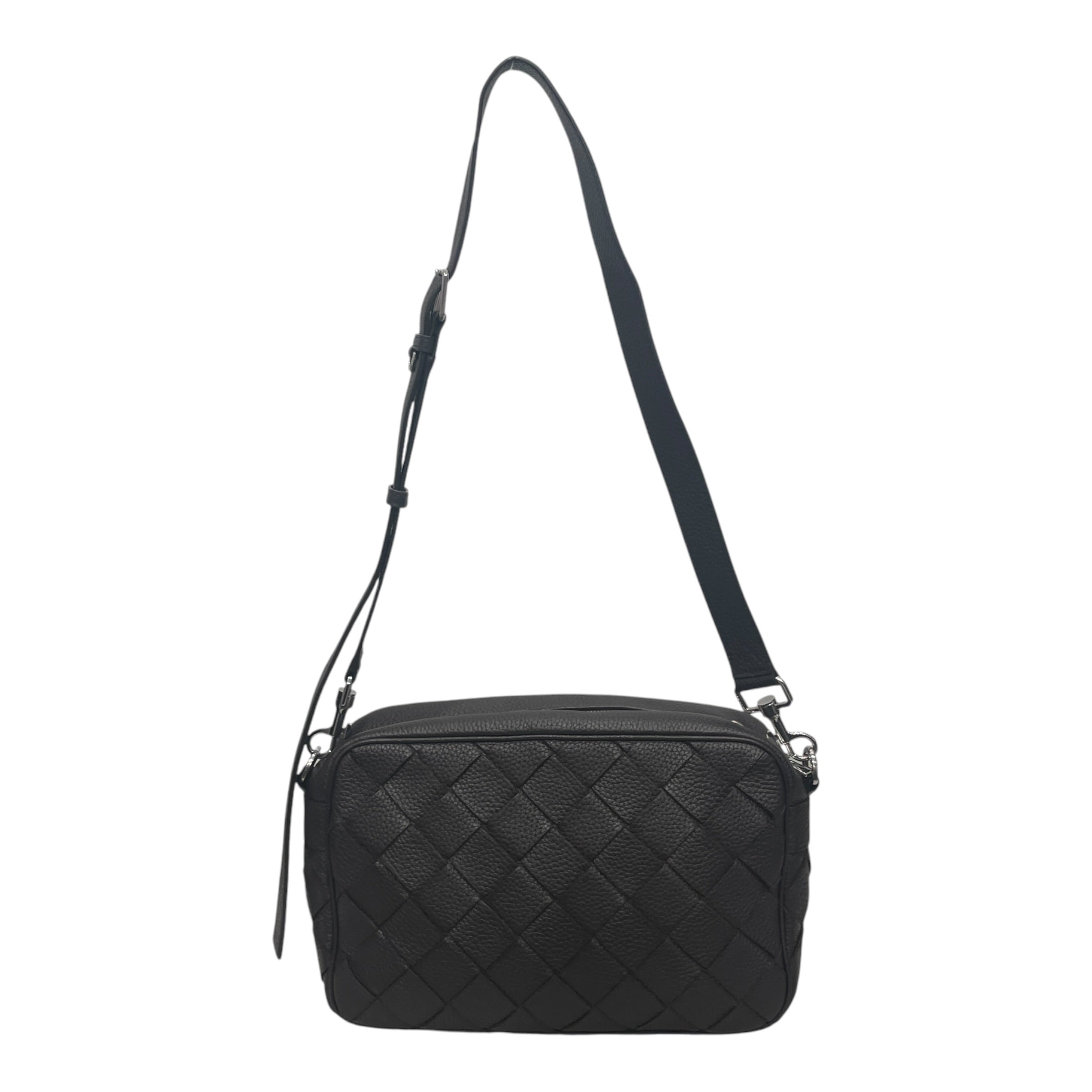BOTTEGA VENETA/Bag/Leather/BRW/INTRECCIATO MEDIUM MESSENGER view 2