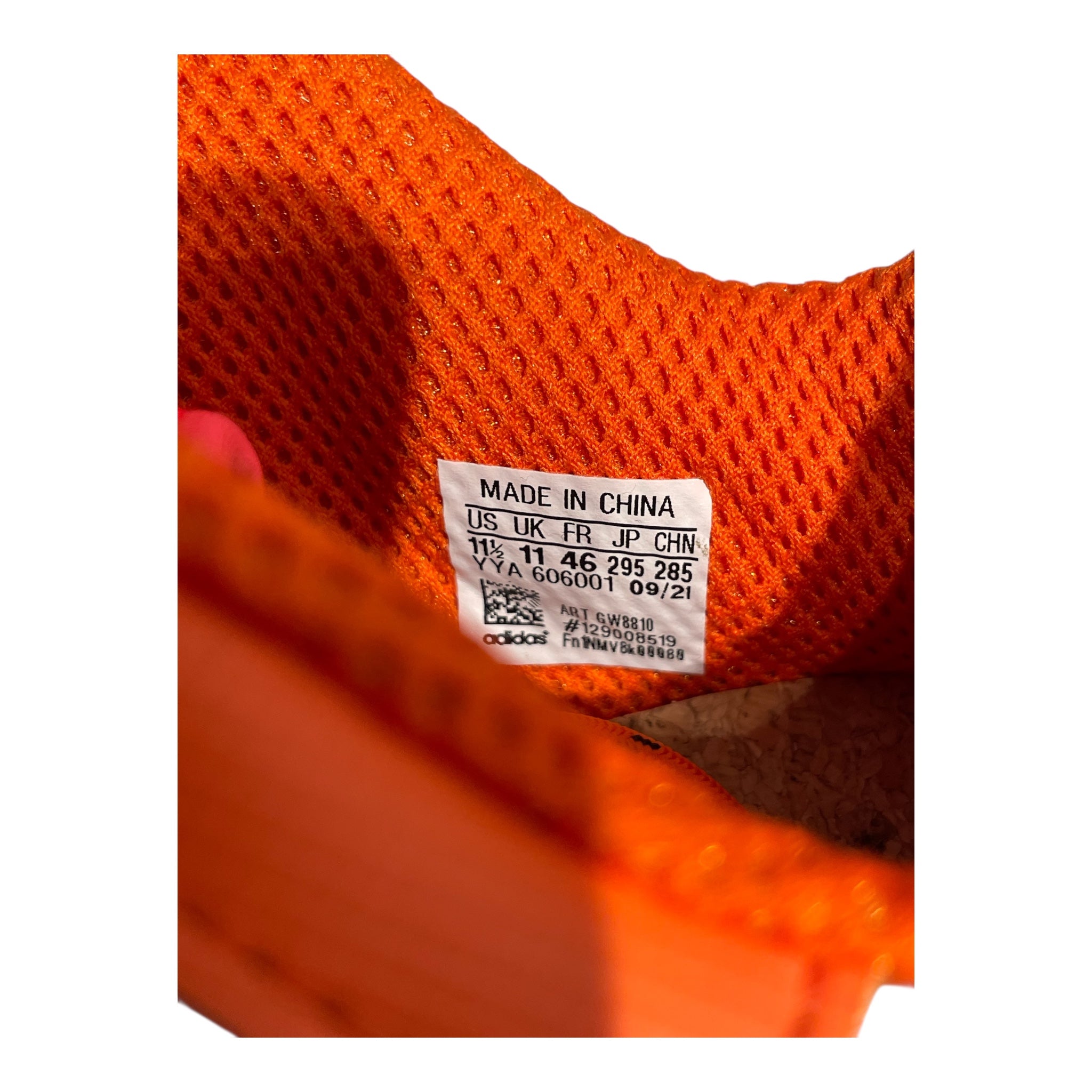 ATMOS/Low-Sneakers/US 11.5/CRM/Wotherspoon Superturf Atmos view 7