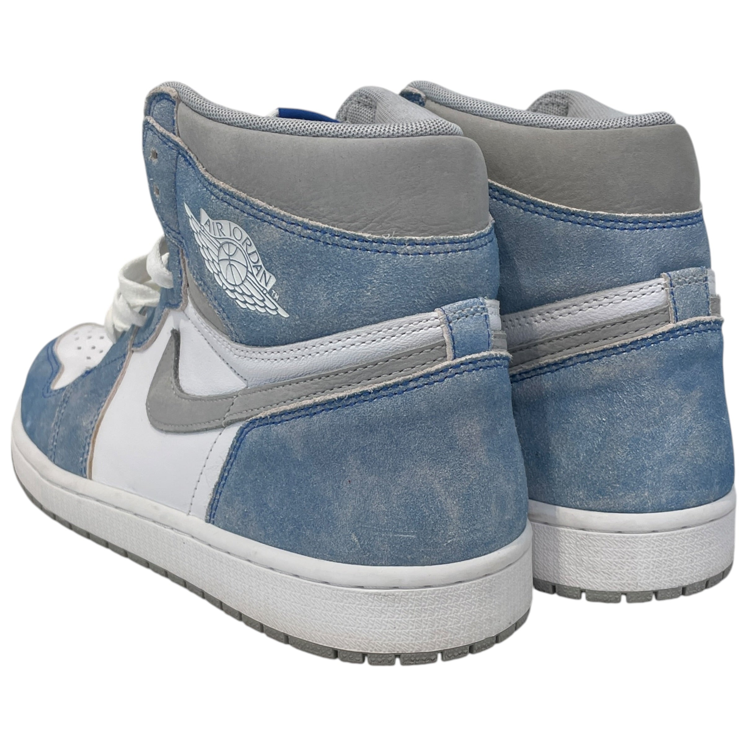 NIKE/Hi-Sneakers/US 11/Leather/BLU/Jordan 1 Hyper Royal view 2