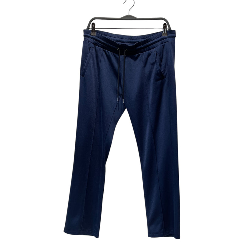 MM6/Straight Pants/L/Cotton/NVY/