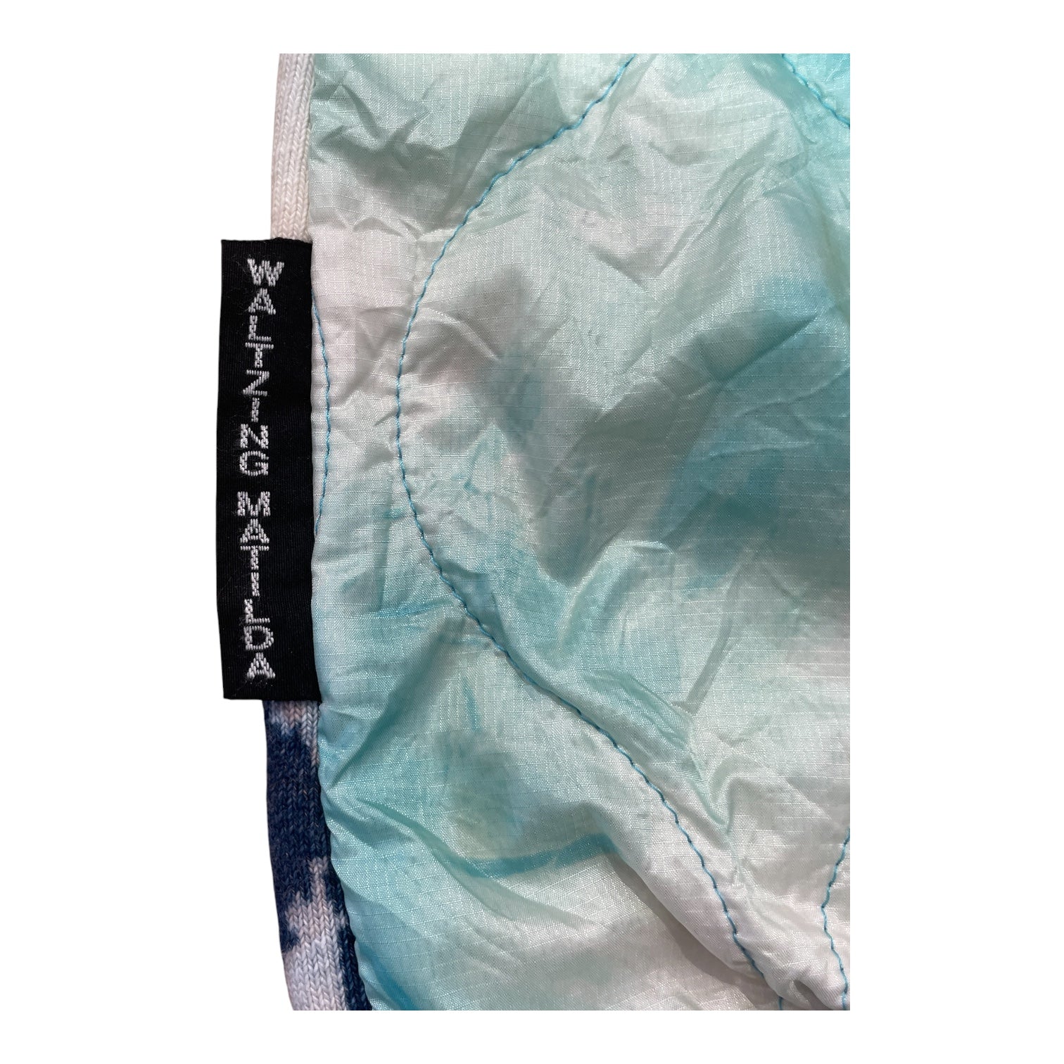 KAPITAL/Zip Up Hoodie/XL/Cotton/MLT/TIE DYE KAPITAL ZIPUP HOODIE view 3