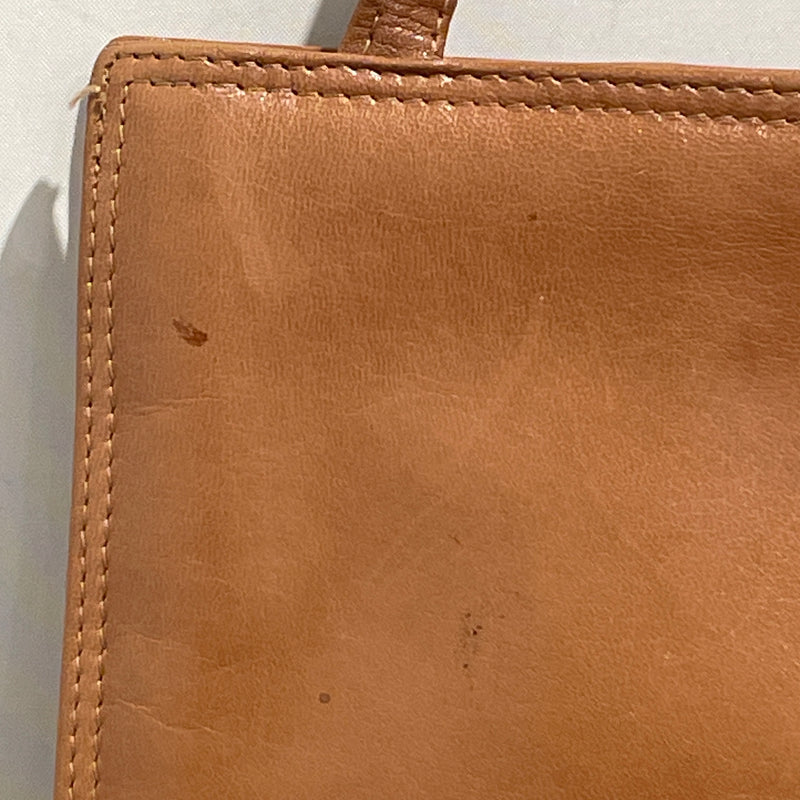 BOTTEGA VENETA/Hand Bag/Leather/CML/