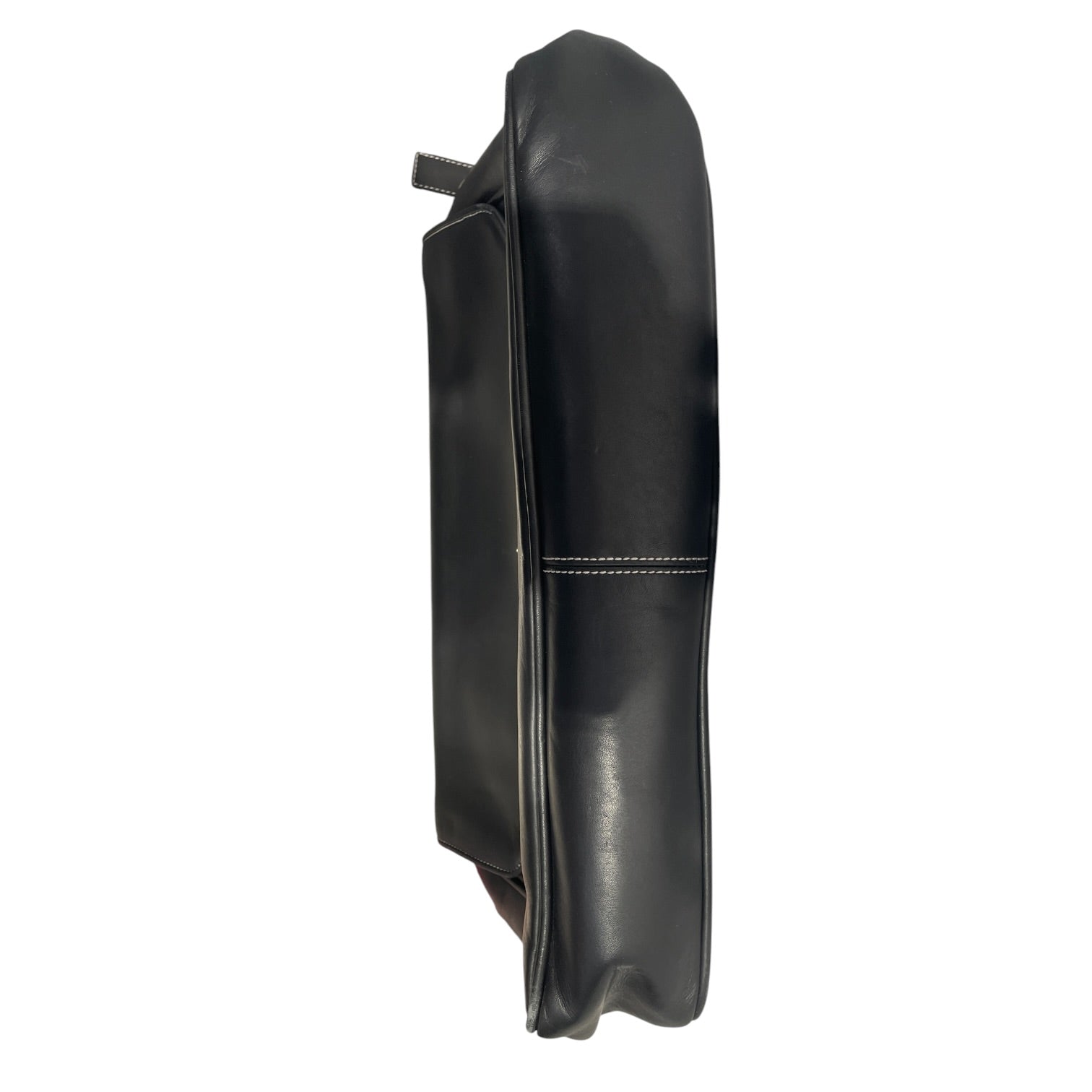 COACH/Briefcase/Leather/BLK/TWIST CLASP view 6