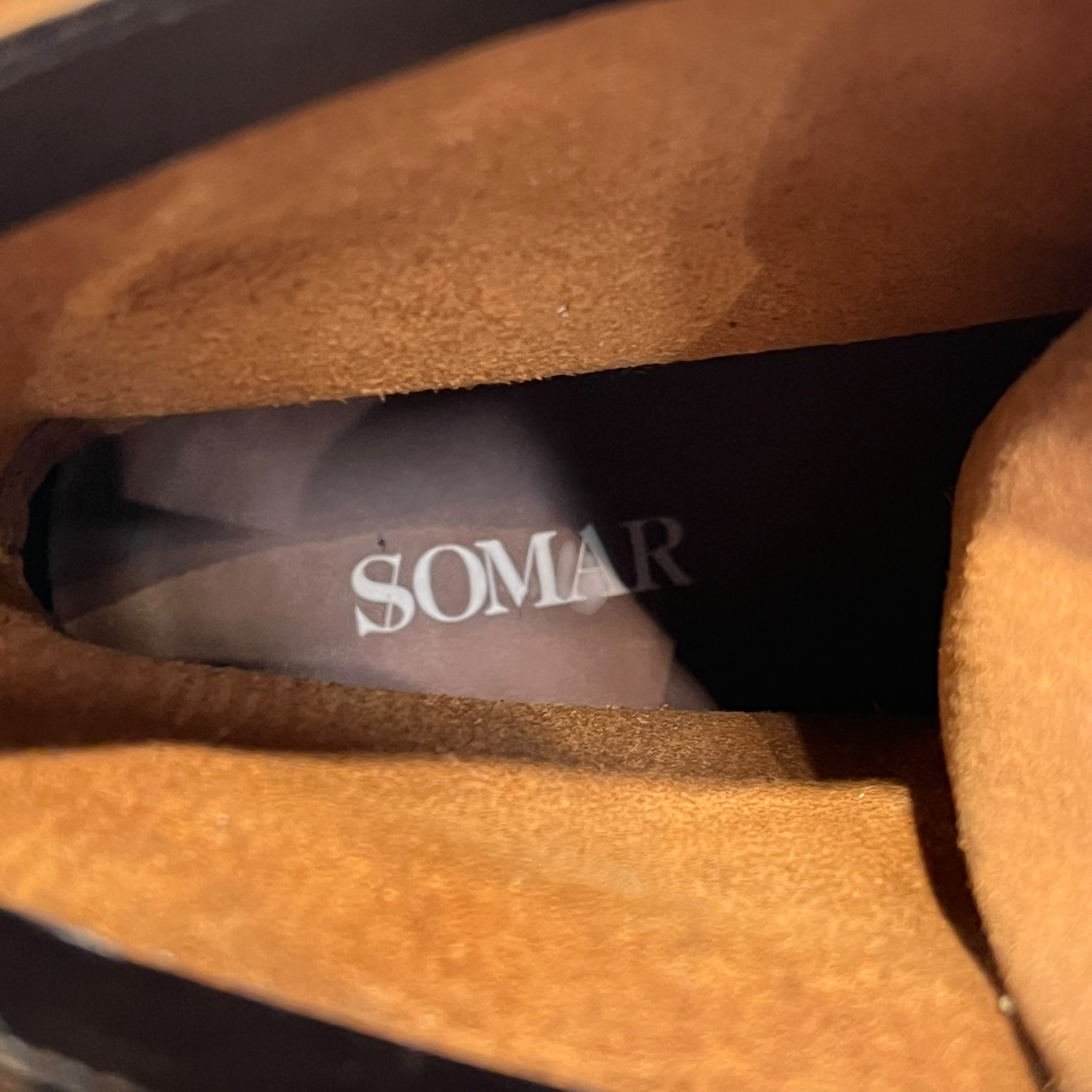 SOMAR/Boots/EU 45/Leather/BLK/SOMAR GRUNT BOOT view 3