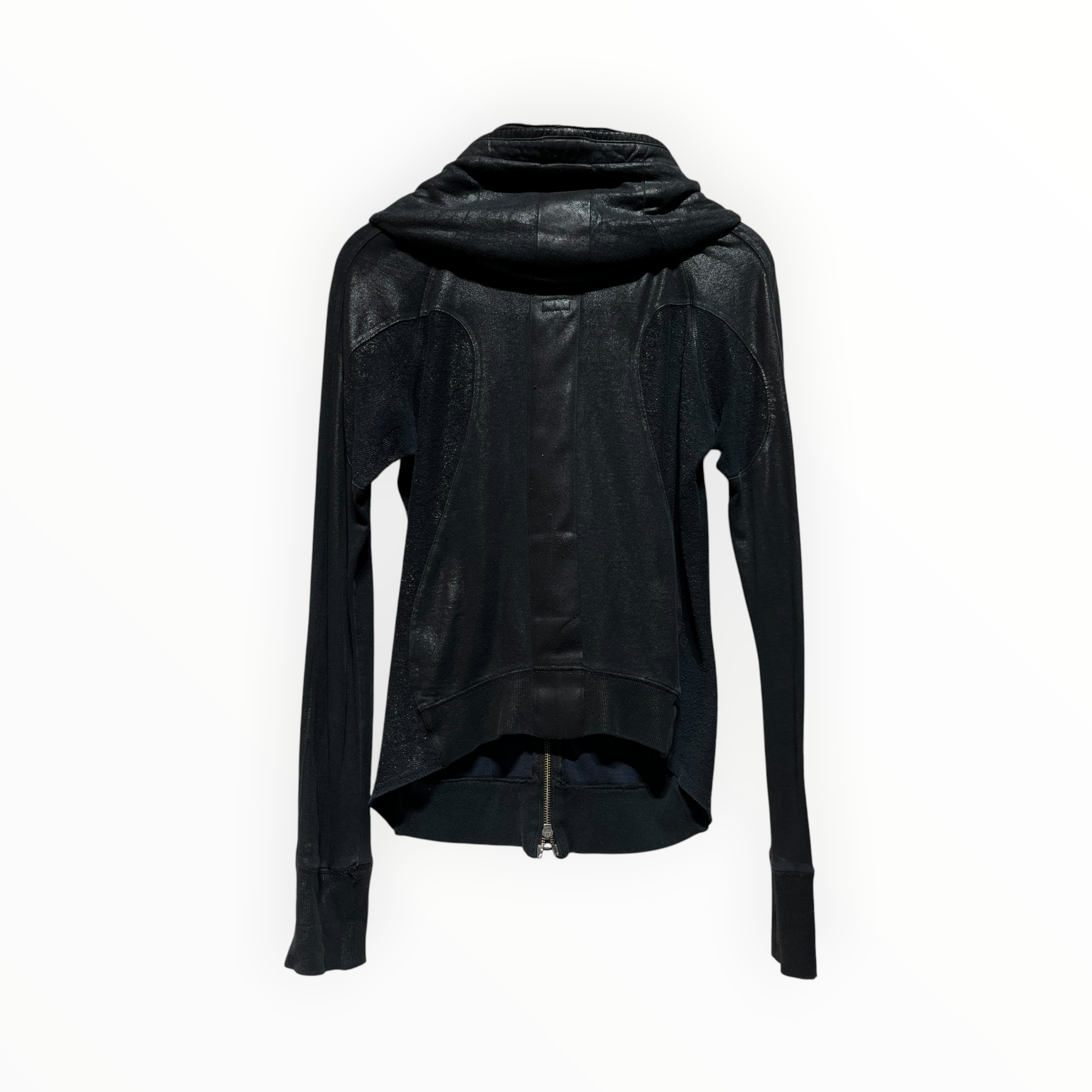 L.G.B./Sweatshirt/1/Cotton/BLK/BONO view 2