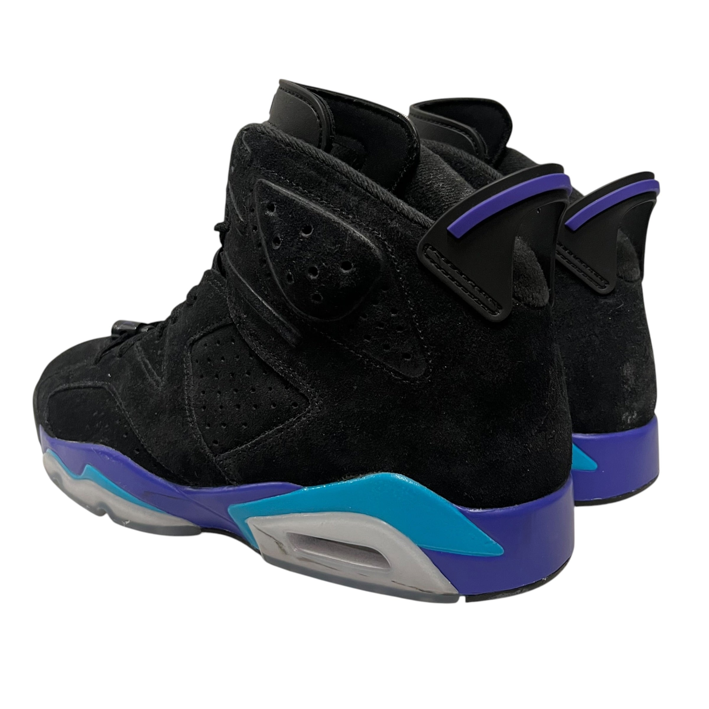 JORDAN BRAND/Hi-Sneakers/US 11/Suede/BLK/CT8529004 view 2