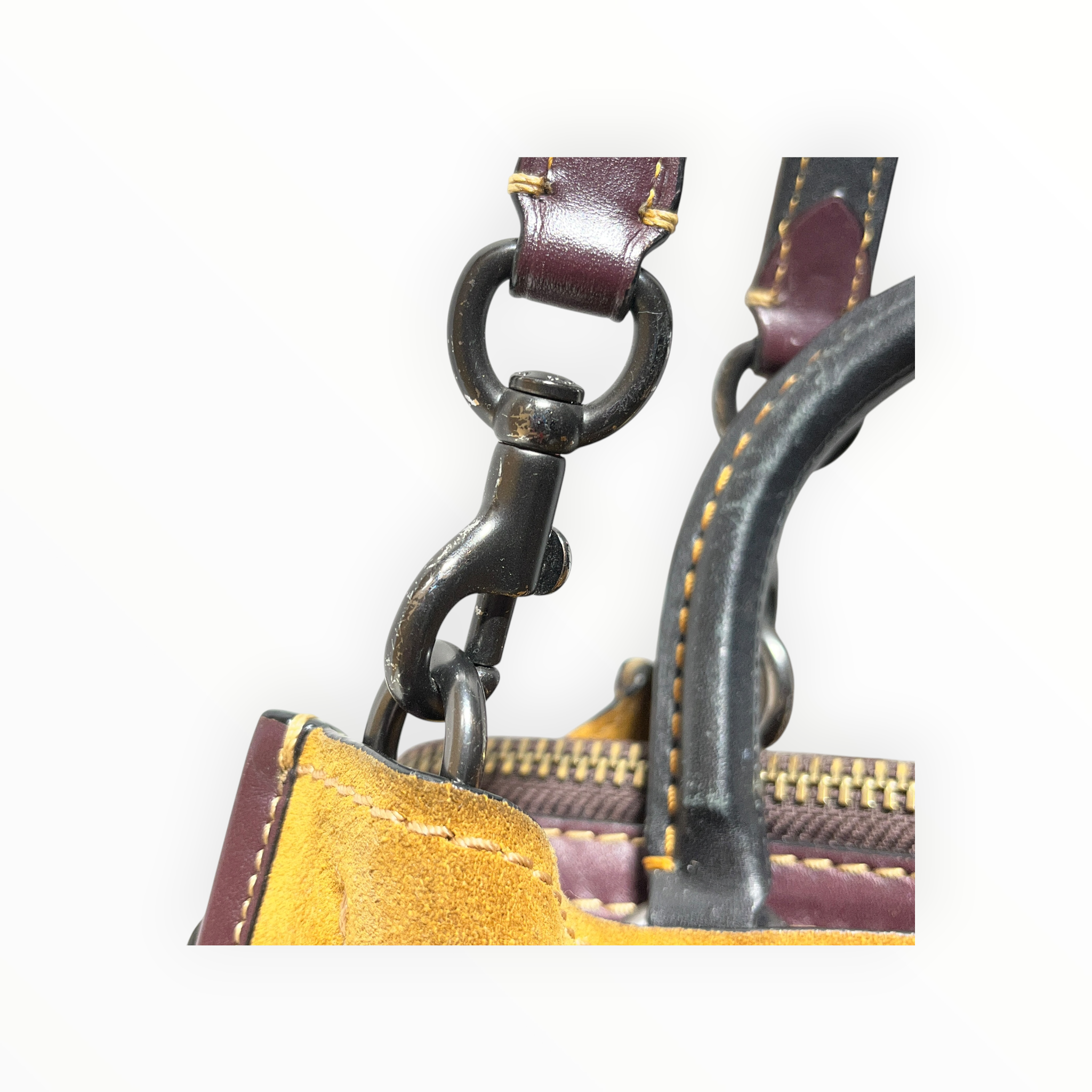 COACH/Cross Body Bag/Suede/CML/1941 ROGUE view 15
