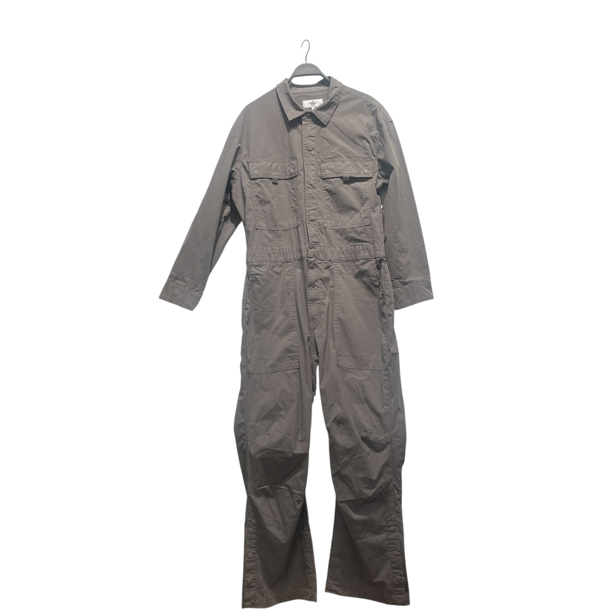 HUDSON/Suits/XL/Cotton/GRY/ view 1