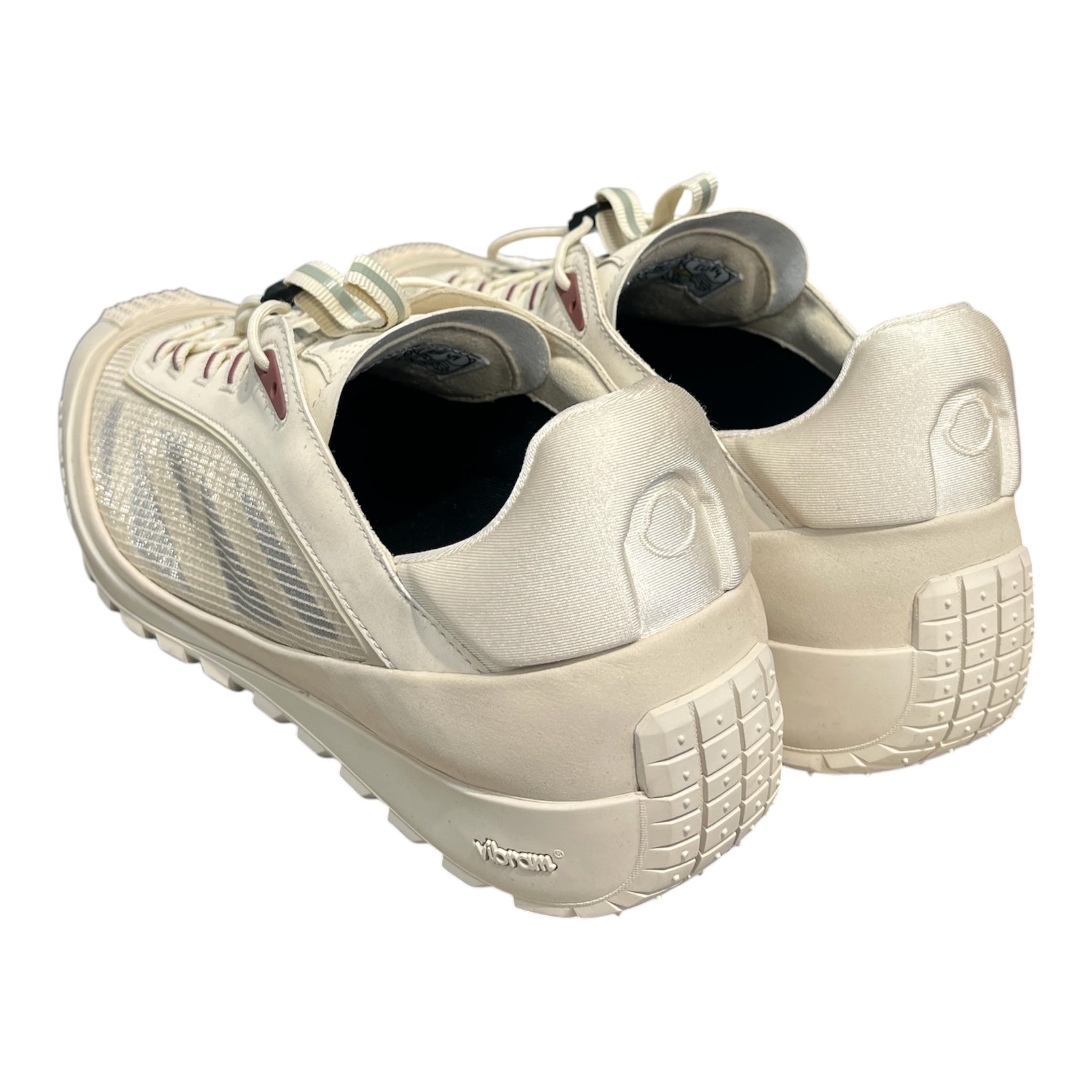 MONCLER/Low-Sneakers/EU 44/CRM/TRAILGRIP LP SNEAKERS view 2