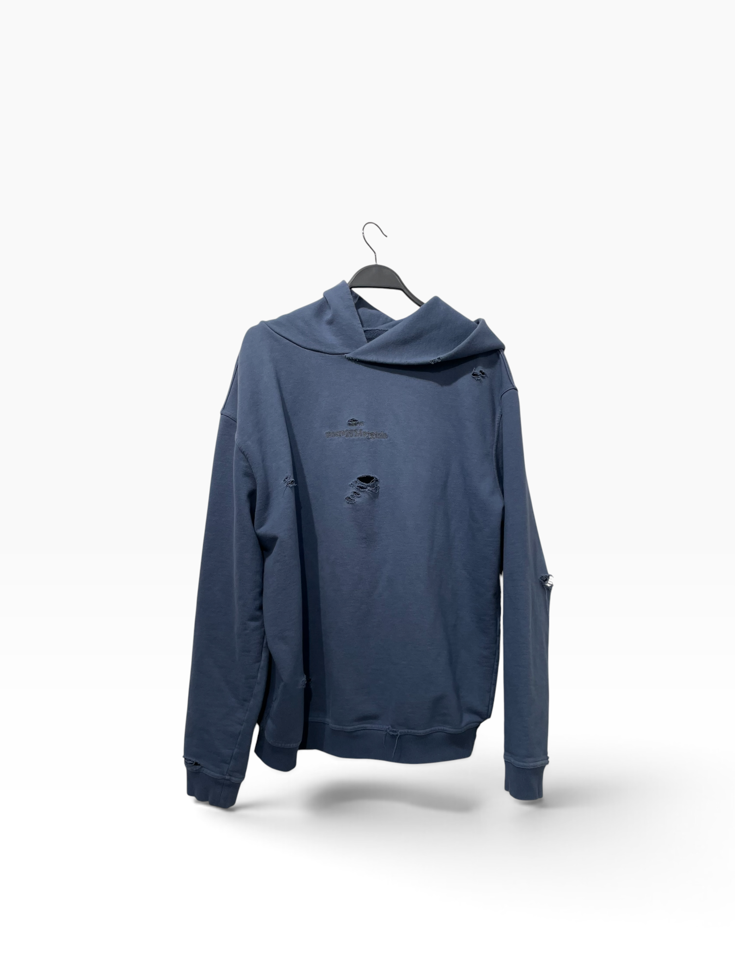 Maison Margiela/Hoodie/48/Cotton/IDG/Oversize/ view 1