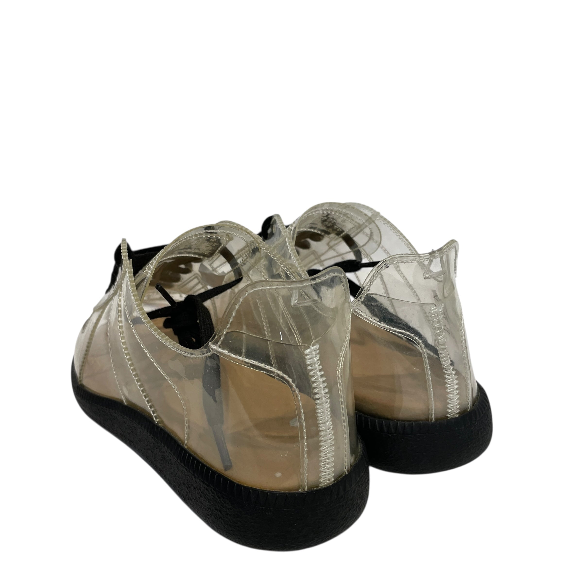 Maison Margiela/Low-Sneakers/EU 41/Acrylic/CLR/CLEAR GAT SNEAKERS view 2