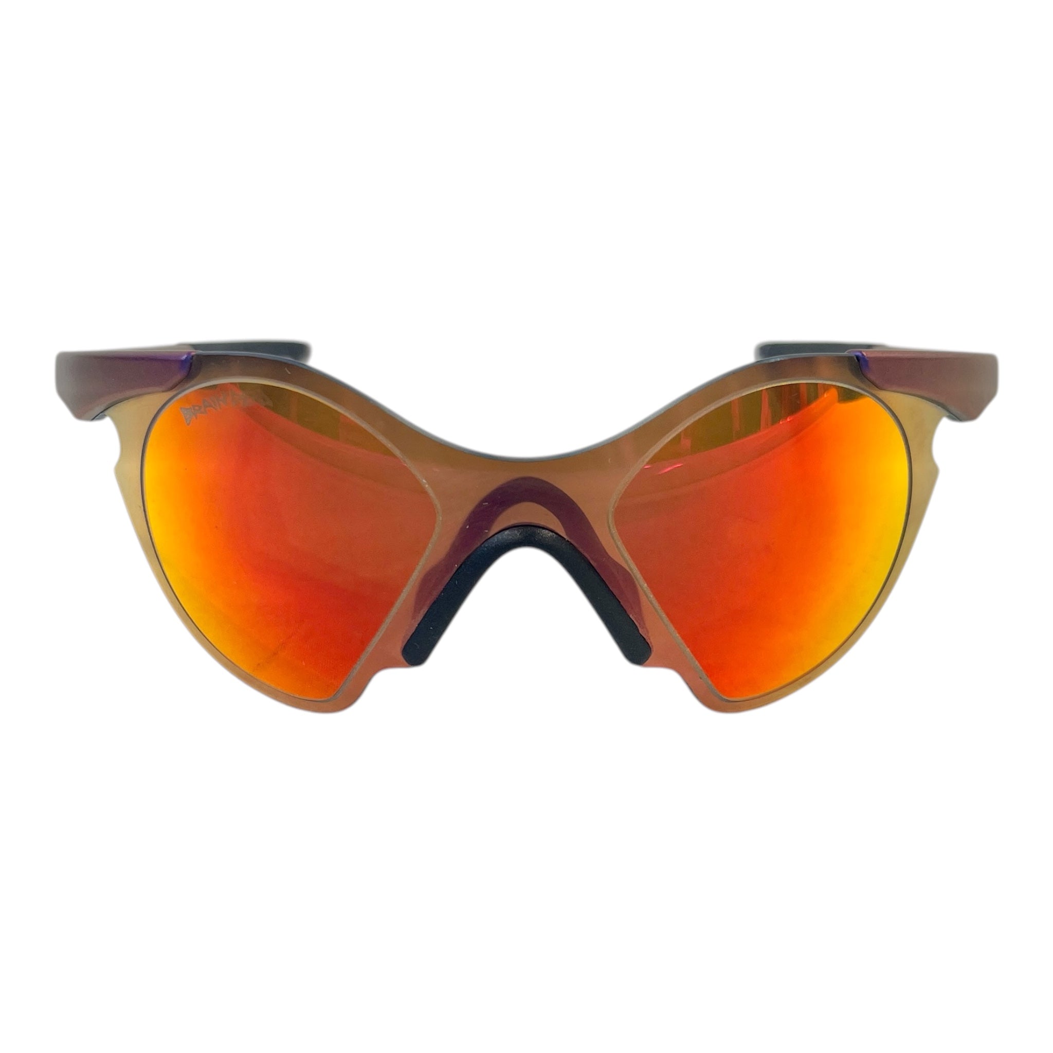 OAKLEY/Brain Dead/Sunglasses/Celluloid/MLT/PURPLE SUB ZERO POLARIZED view 1