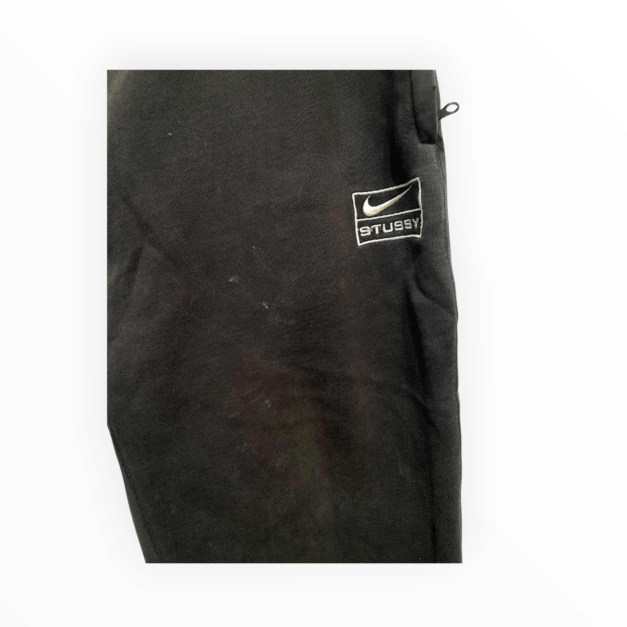 STUSSY/NIKE/Pants/M/Cotton/BLK/ view 9