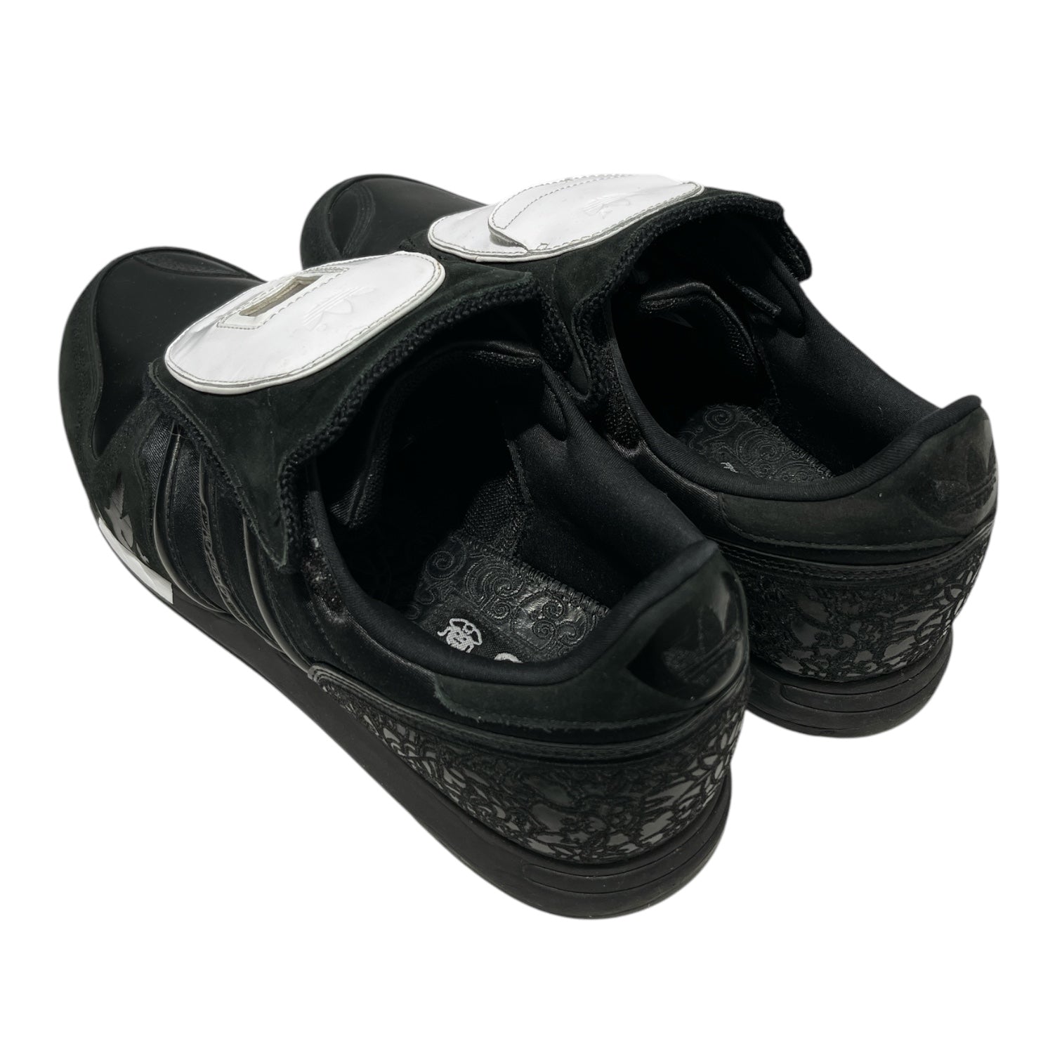 Flavours of the World/adidas/Low-Sneakers/US 10/BLK/Micropacer view 2
