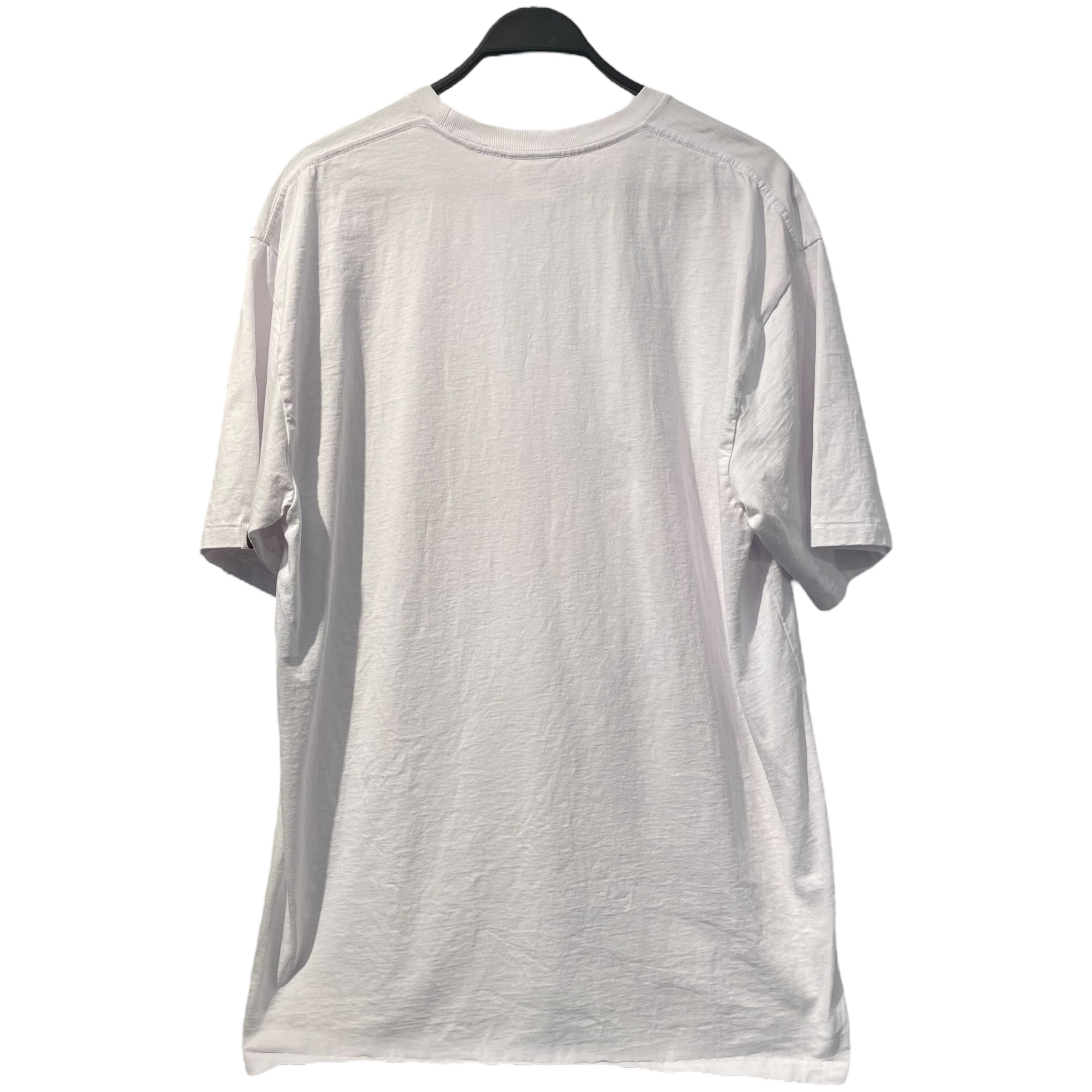A BATHING APE/T-Shirt/XXXL/Cotton/WHT/Graphic/BAPE "BAPE" LOGO GRAPHIC view 2