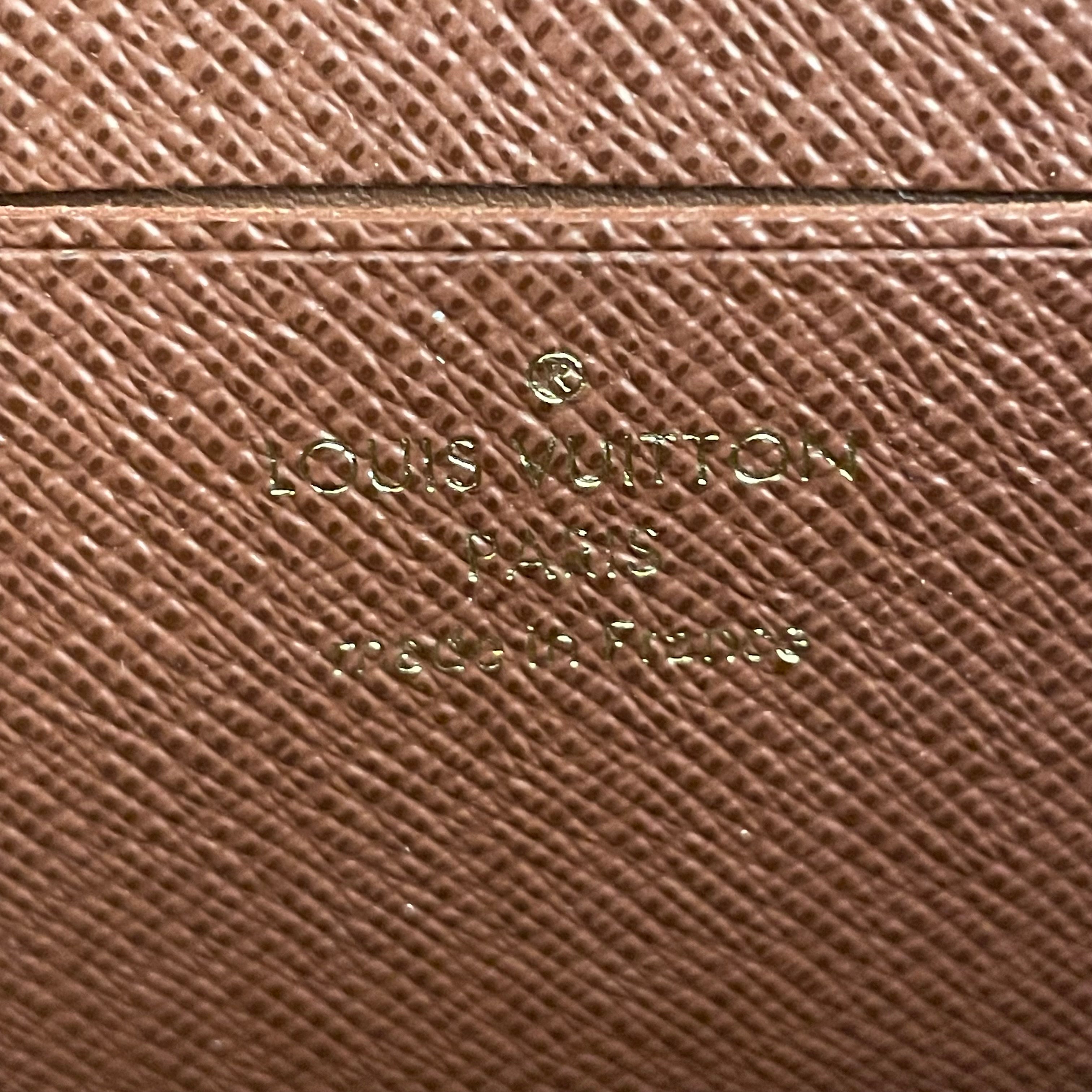 LOUIS VUITTON/Bag/Monogram/Leather/BRW/ivy view 5