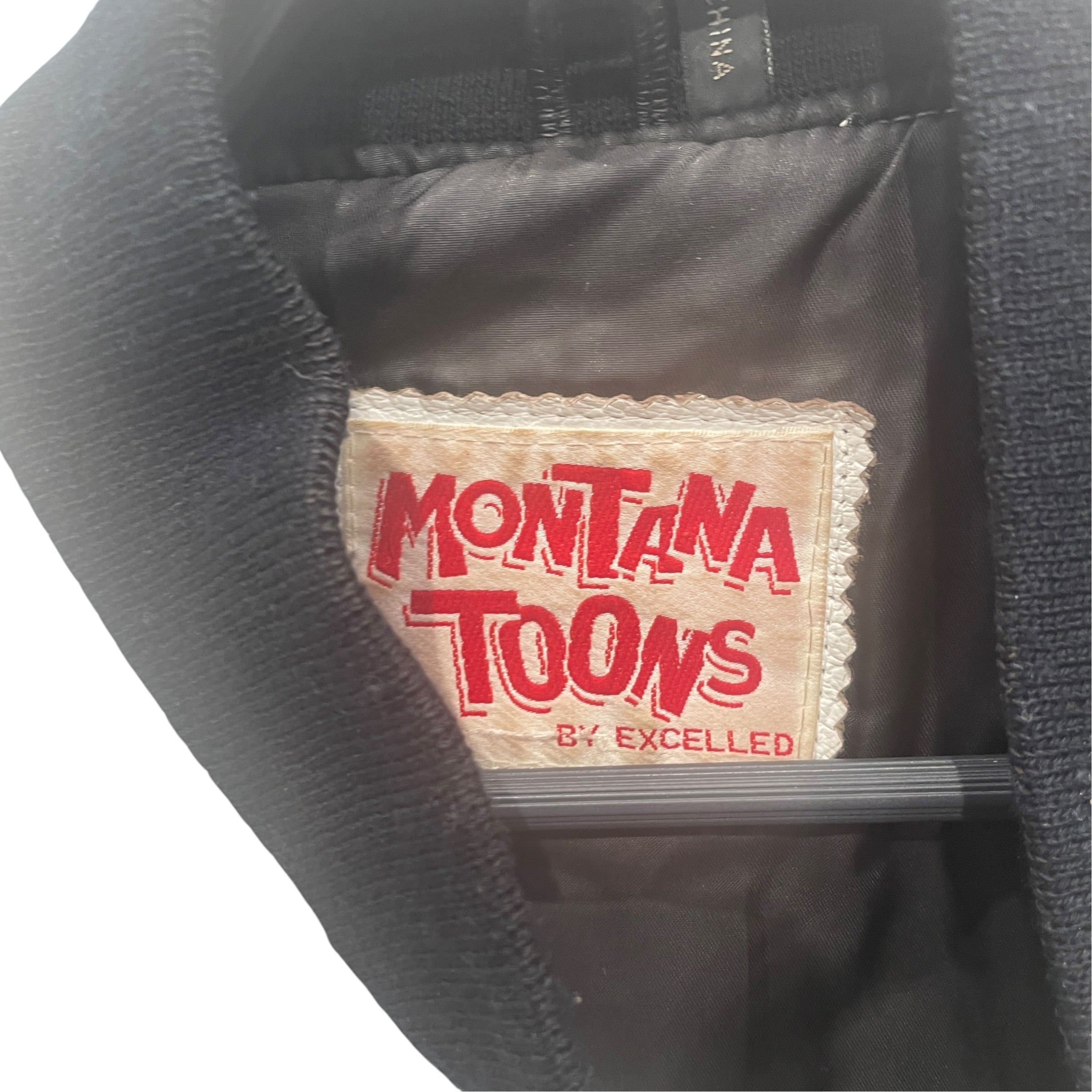 Vintage/Leather Jkt/M/Leather/WHT/BETTY BOOP GRAPHIC view 2
