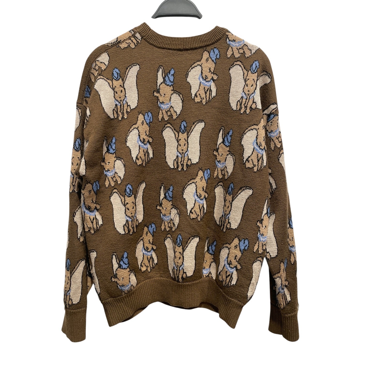 COACH/Sweater/M/Wool/BRW/Disney x Coach Dumbo Sweater view 2