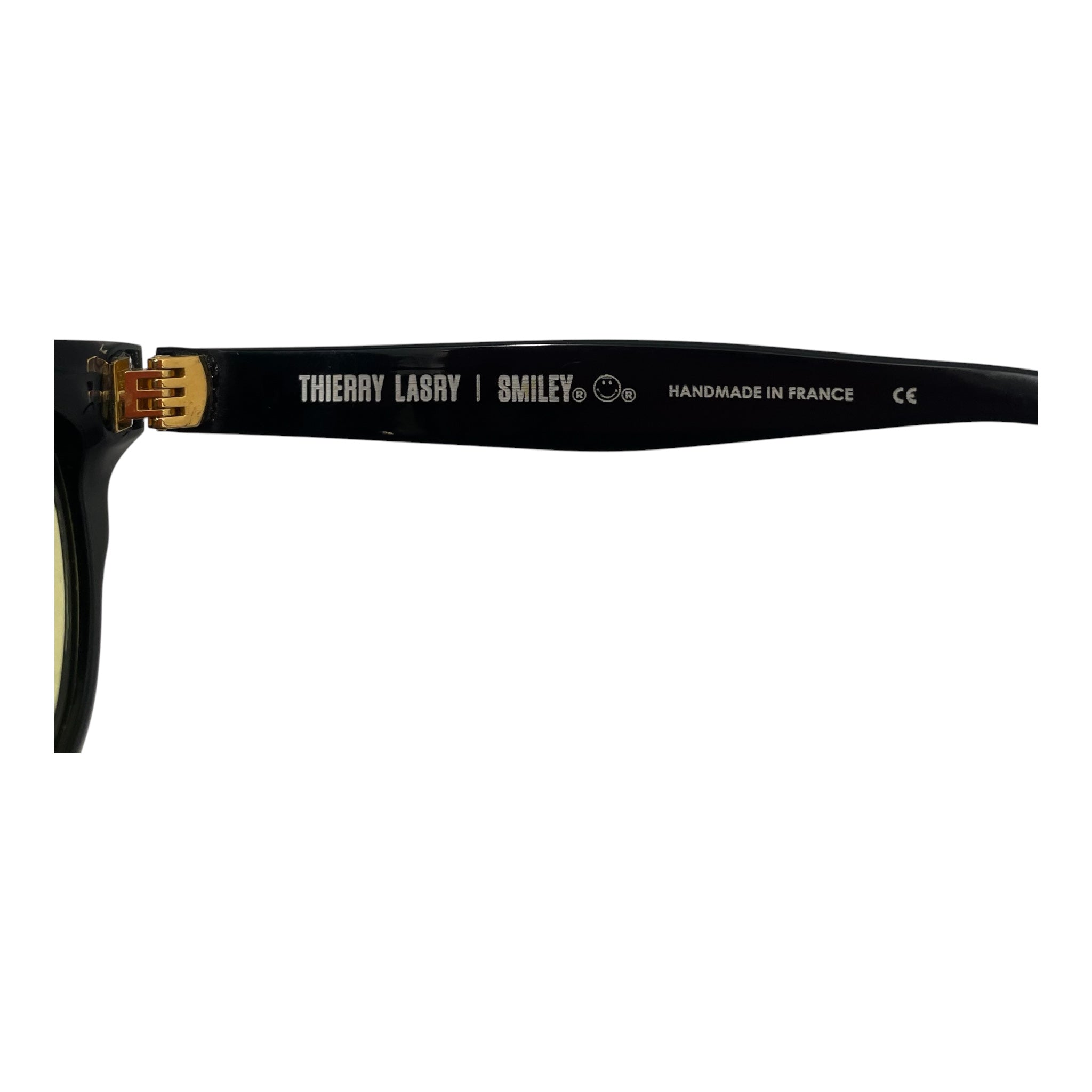 Thierry Lasry/Sunglasses/Plastic/BLK/M's/SMILEY COLLAB HAPPY-101 view 4