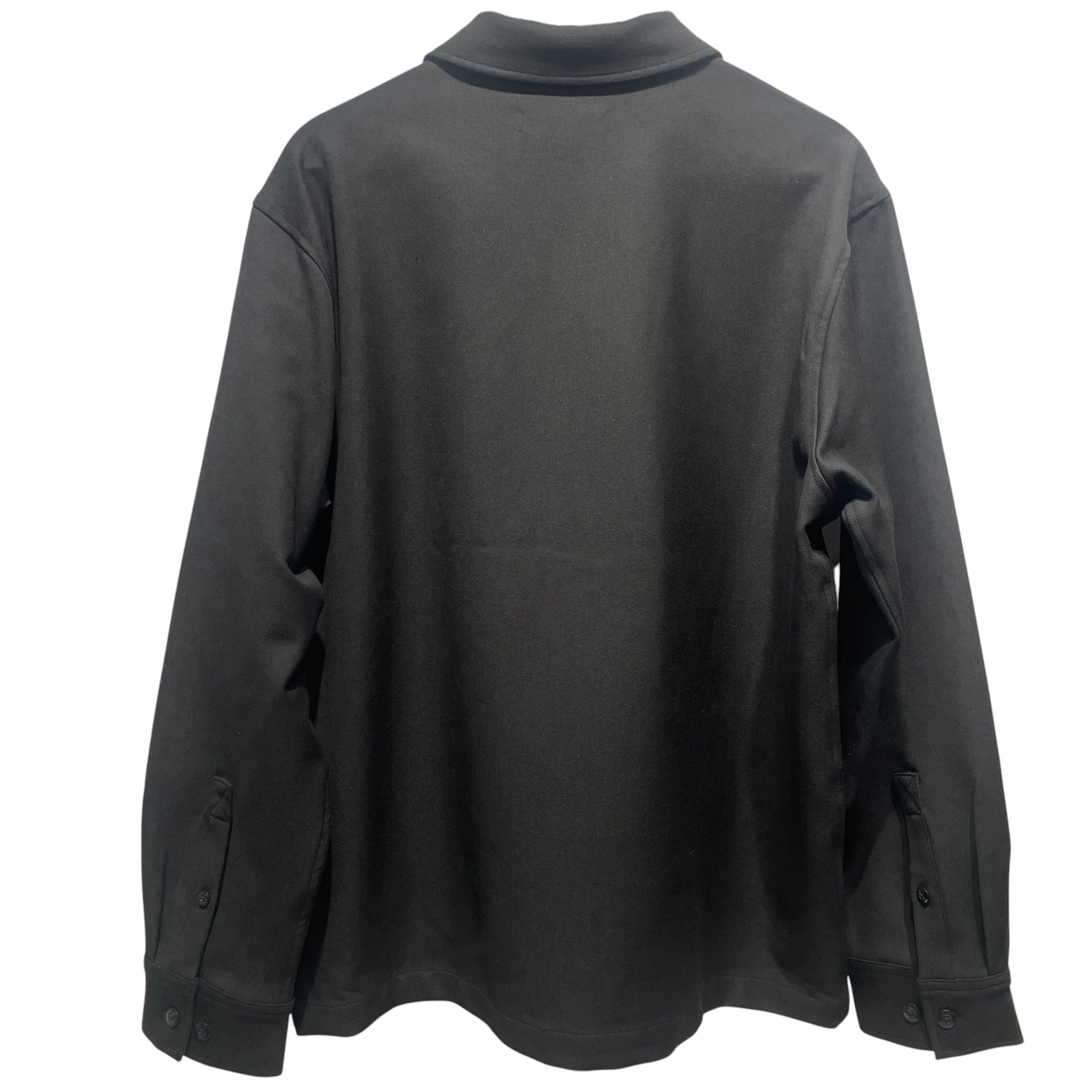 KITH/LS Shirt/L/Acrylic/BLK/ view 2