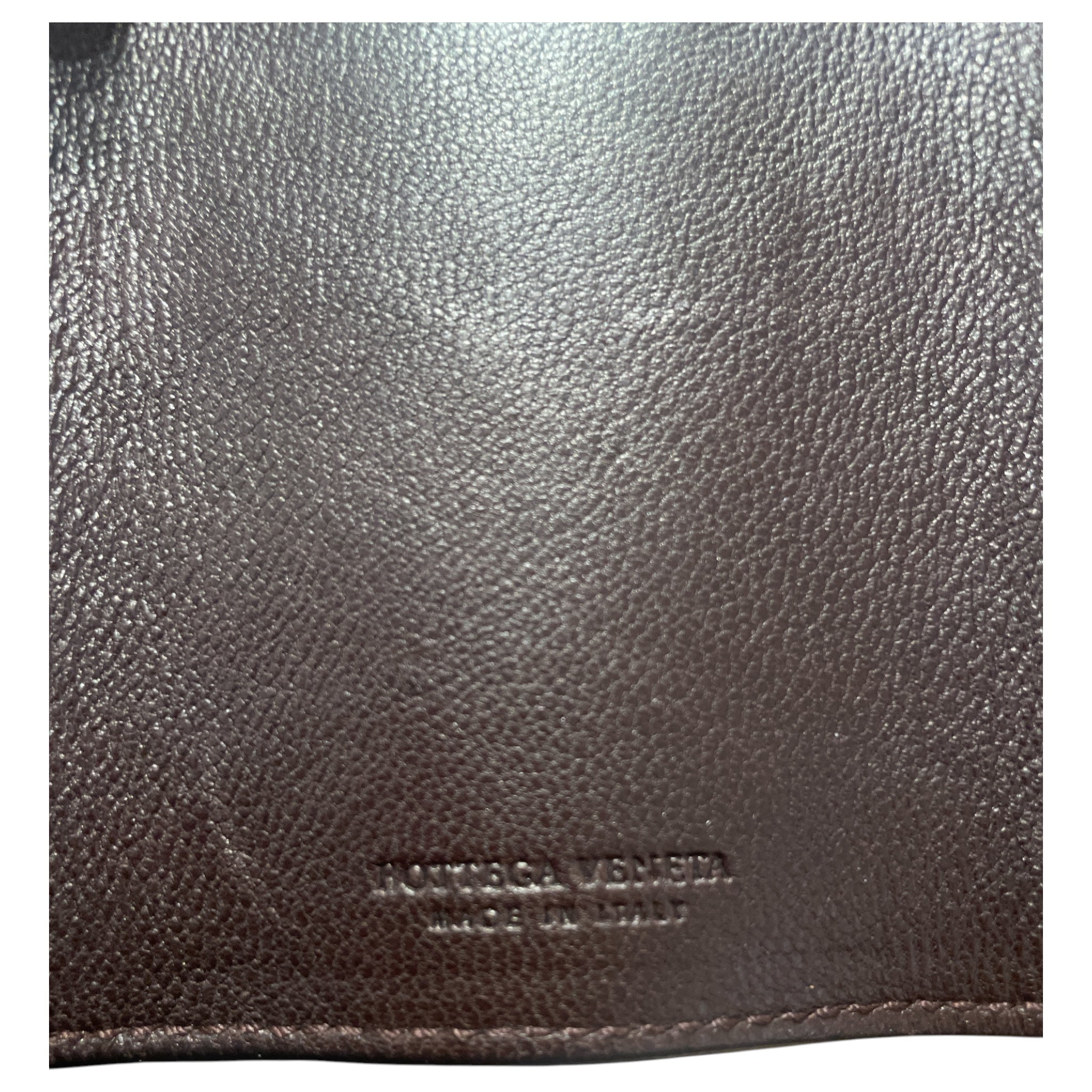 BOTTEGA VENETA/Key Holder/Leather/BRW/M's/Intrecciato key case view 4
