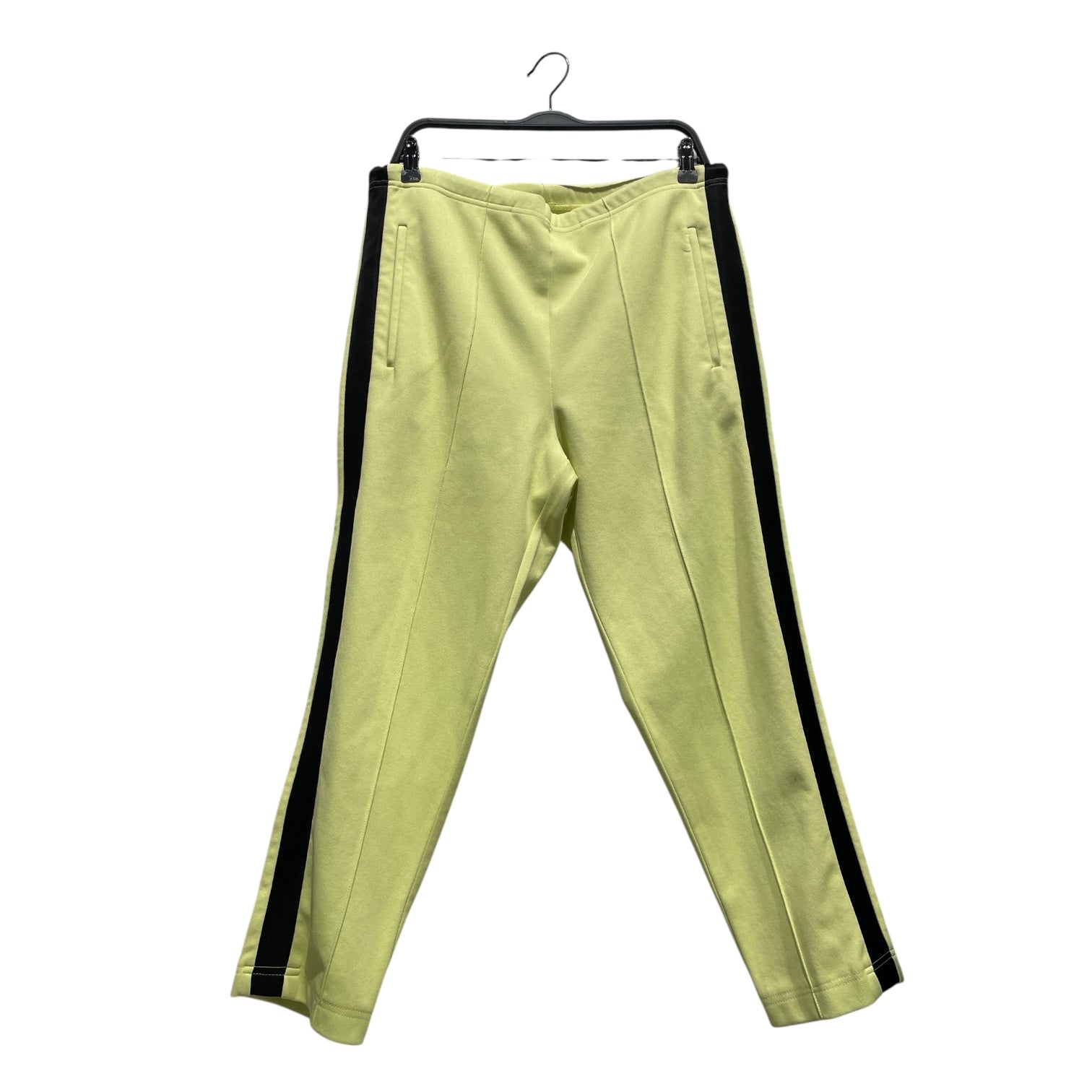 Martin Margiela/Straight Pants/50/Cotton/YEL/ view 1