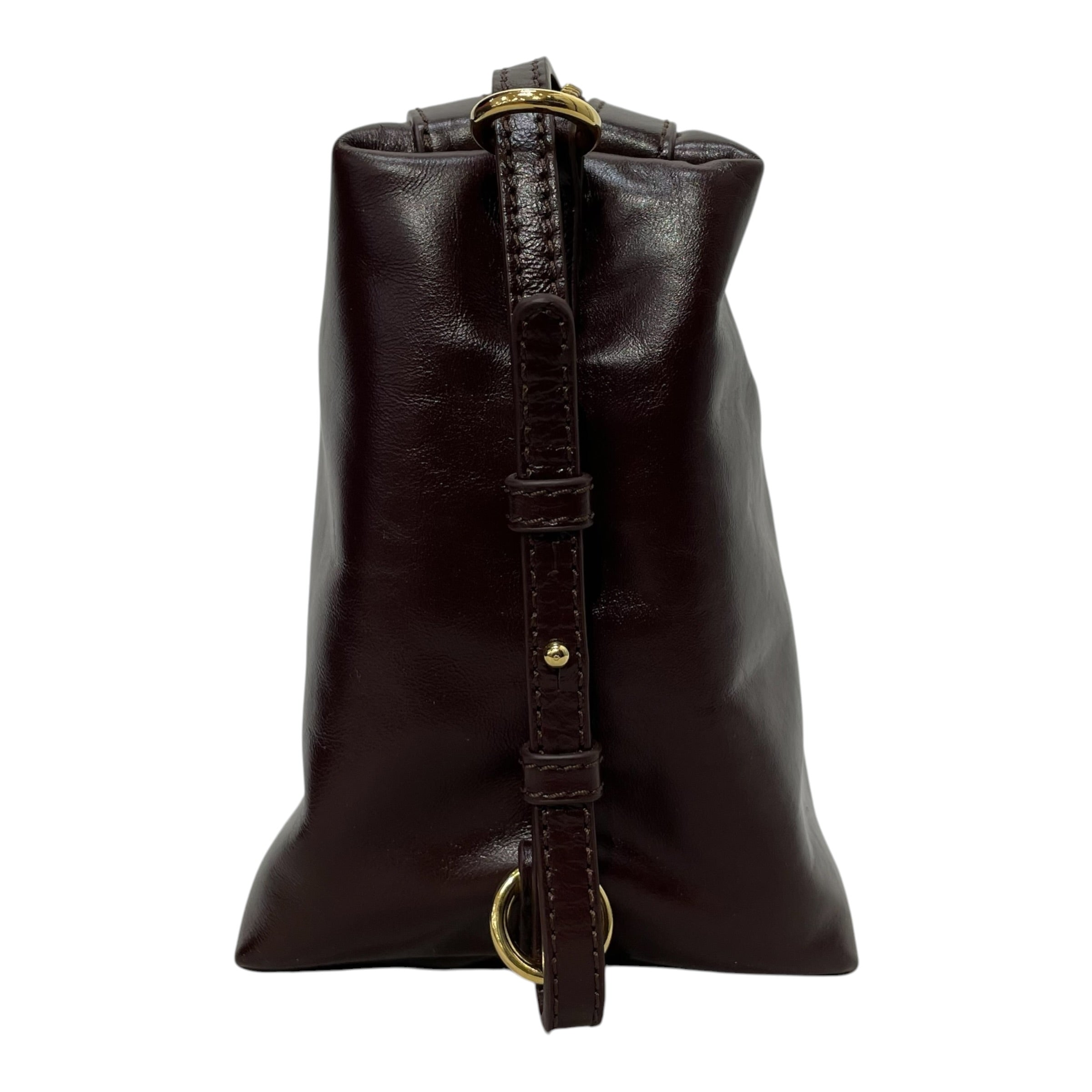 SEZANE/Cross Body Bag/BRD/Leather Shoulder Bag view 3