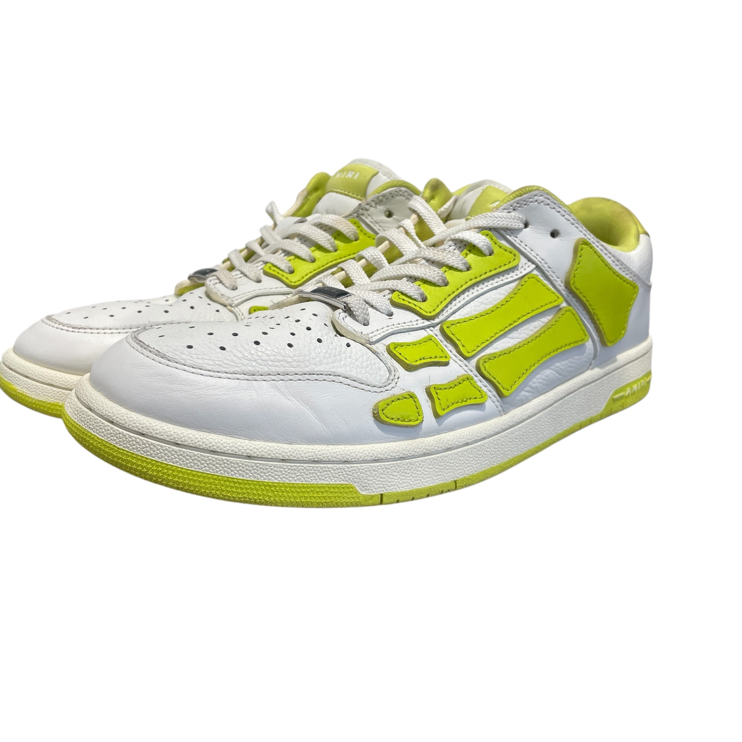 AMIRI/Low-Sneakers/US 12/GRN/ view 5
