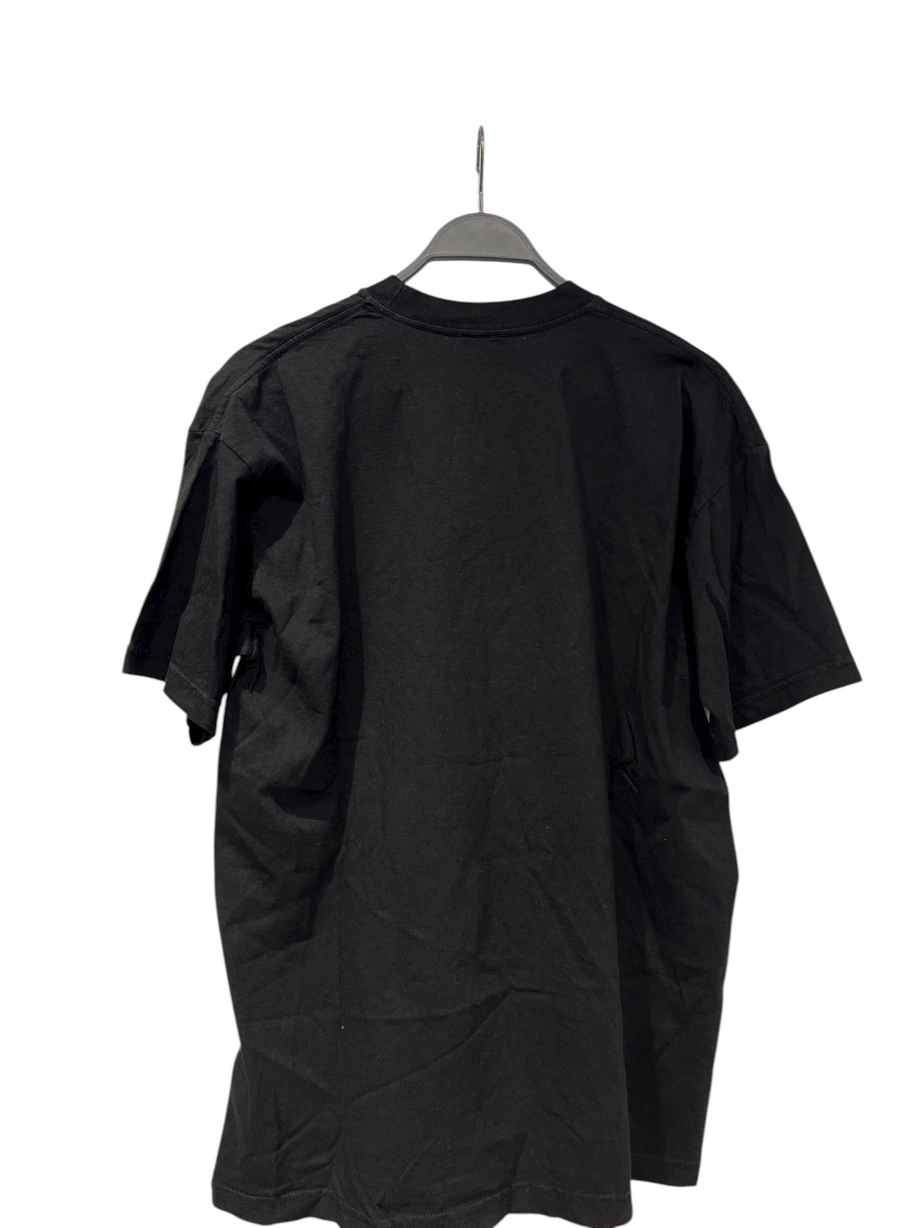 WARREN LOTAS/T-Shirt/L/Cotton/BLK/High Neck/Graphic/RN15532I8 grim reaper tee view 2