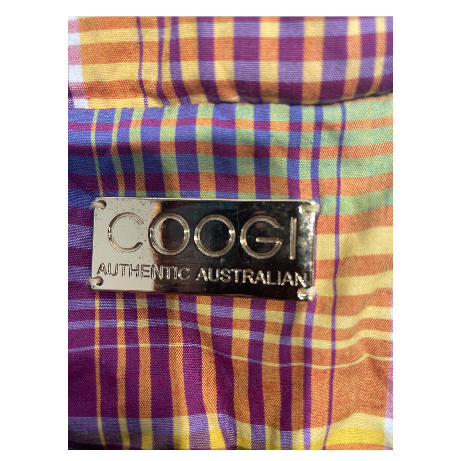 COOGI/Jacket/XXXL/Acrylic/BLU/ view 3