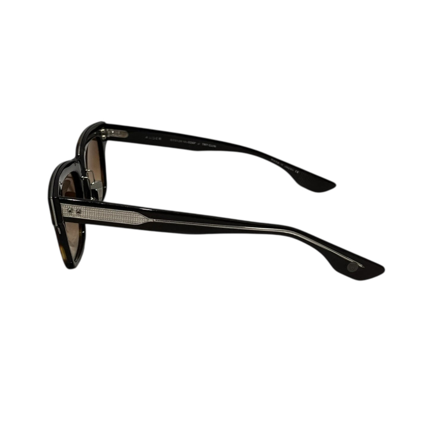 DITA/Sunglasses/Tortoiseshell Pattern/BRW/Auder view 2
