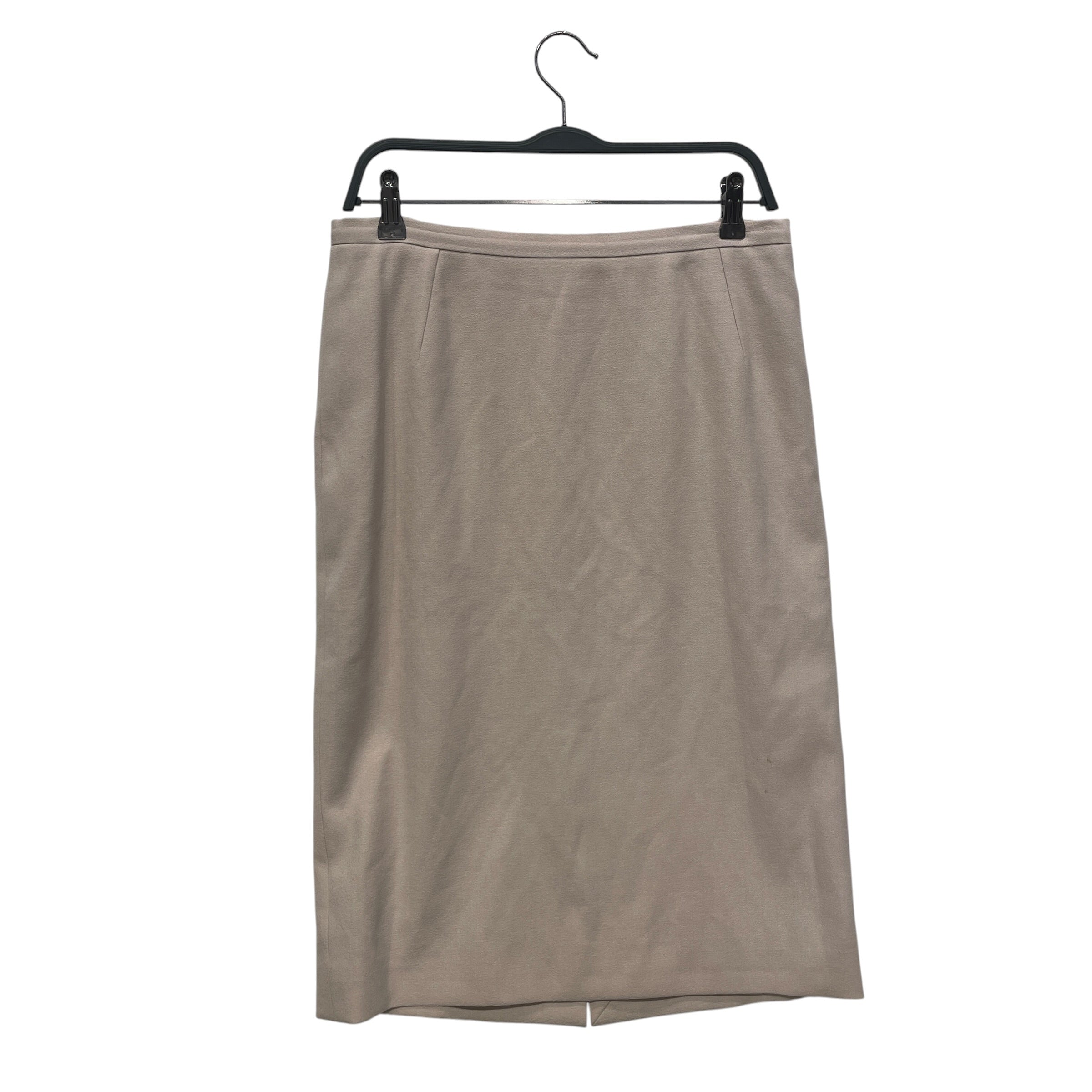 DOLCE&GABBANA/Skirt/46/Wool/CRM/A-LINE MINI SKIRT view 2