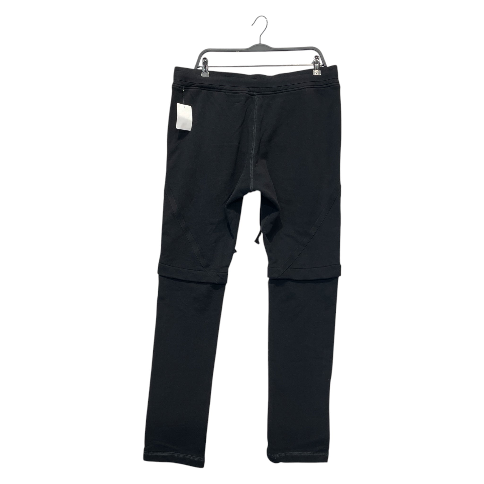 GREG LAUREN/Pants/2/Cotton/BLK/JOGGERS view 2