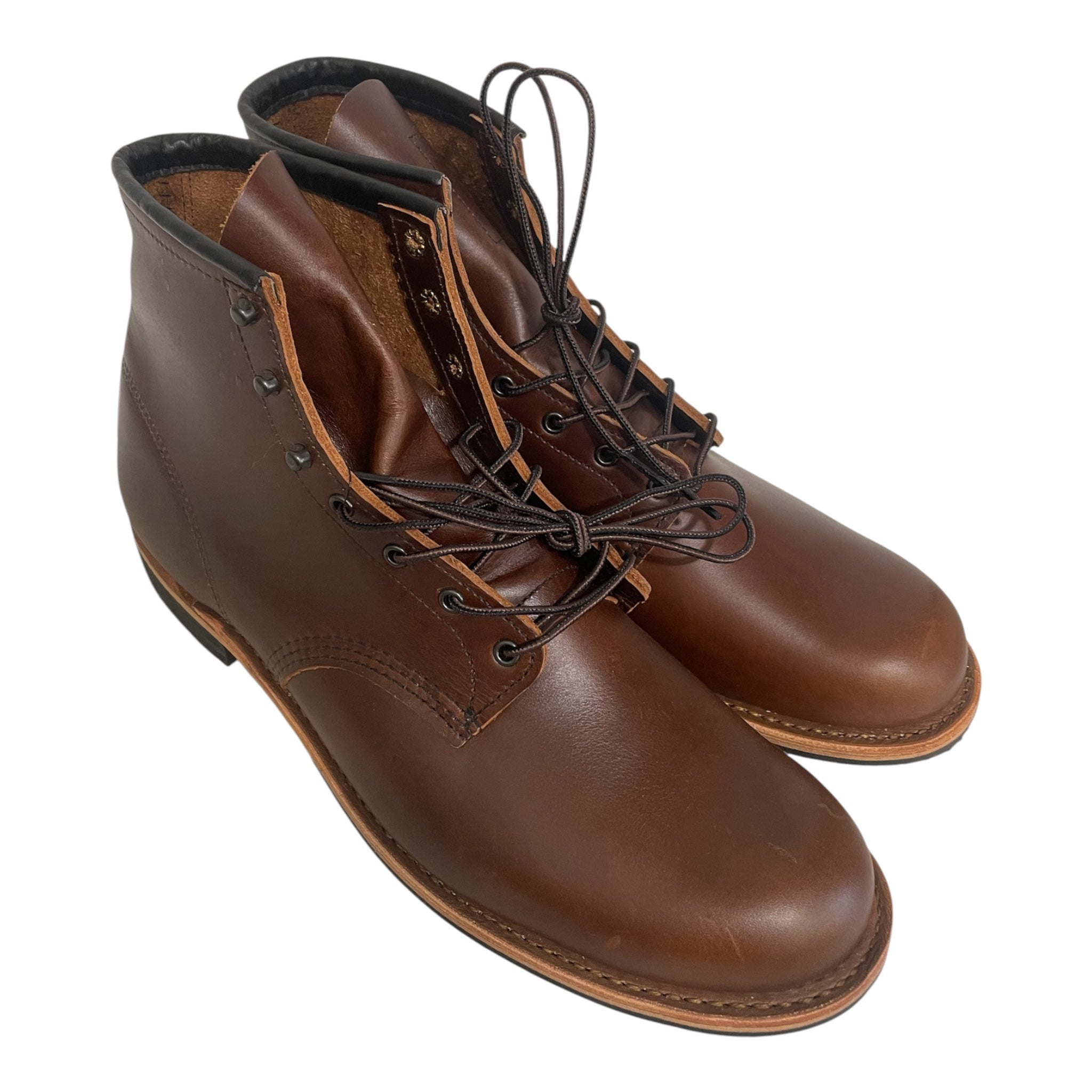 RED WING/Boots/US 13/Leather/BRW/BECKMAN EXCALIBUR BOOT view 1