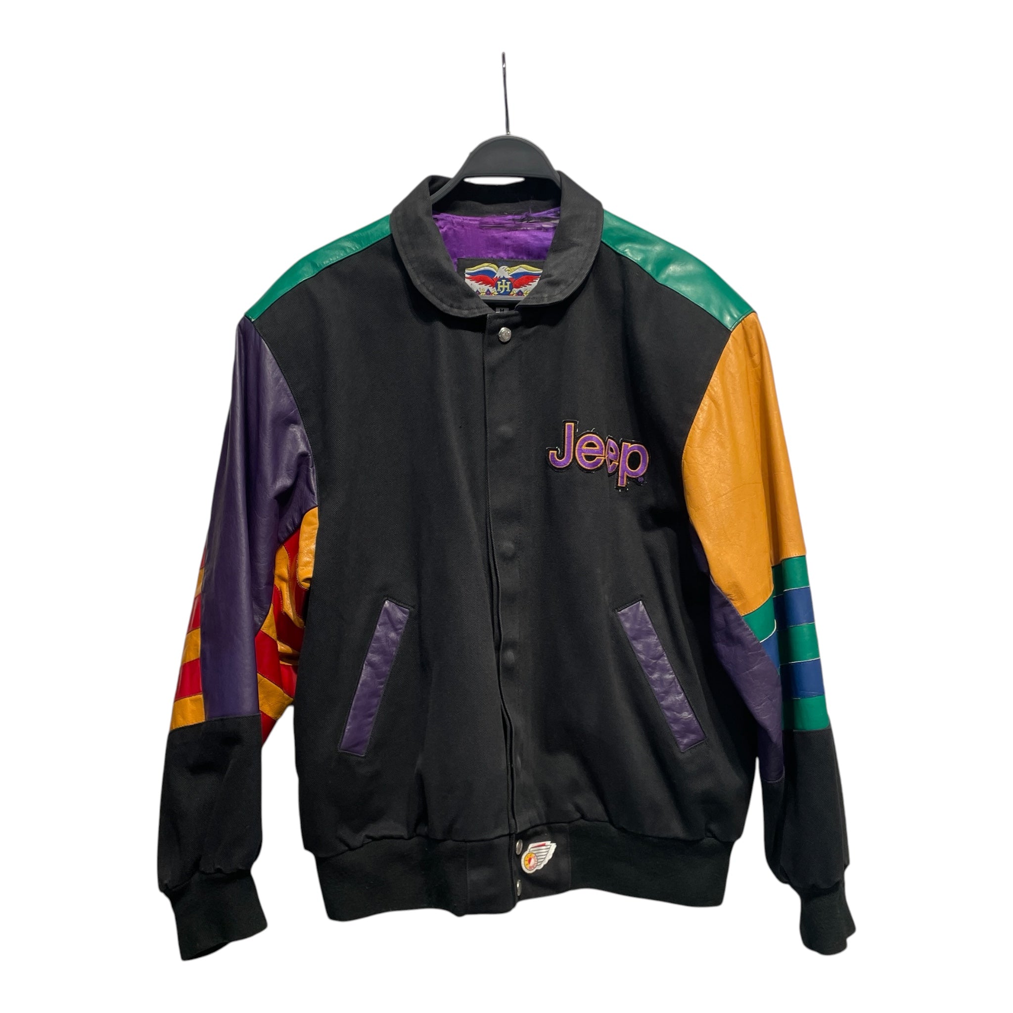 Vintage/Denim Jkt/M/Cotton/IDG/Graphic/JEEP view 1
