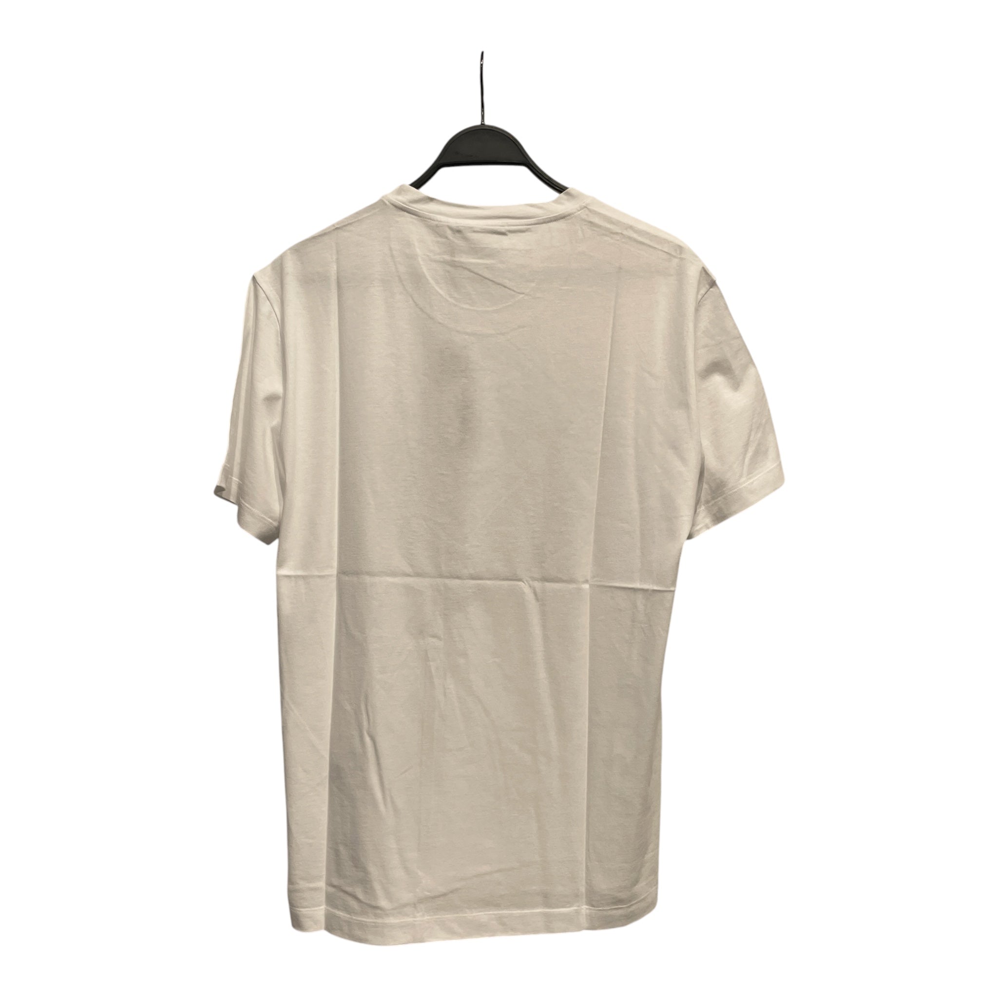 VERSACE/T-Shirt/M/Cotton/WHT/ view 2