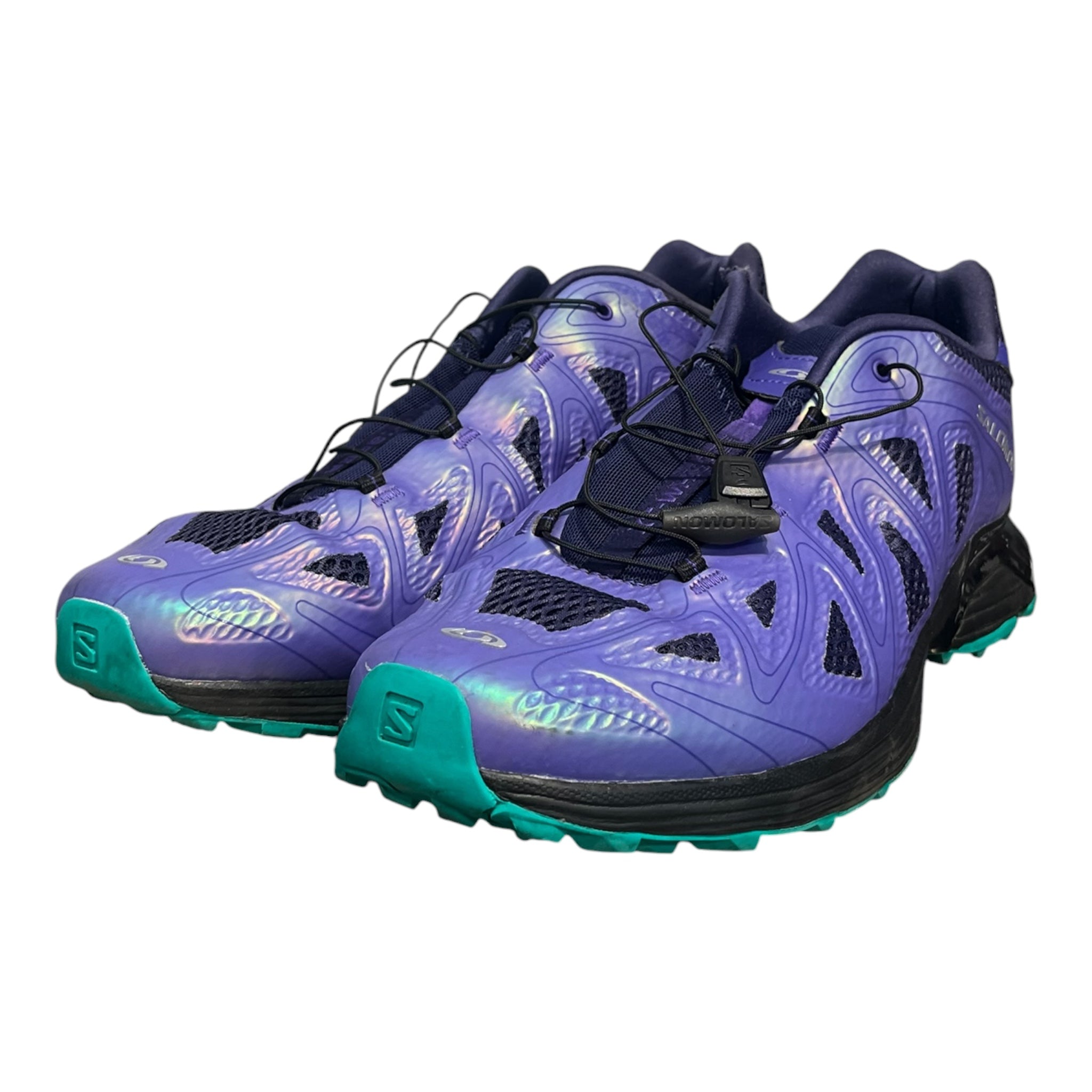 salomon/Low-Sneakers/US 12/PPL/IREDECSDENST view 1