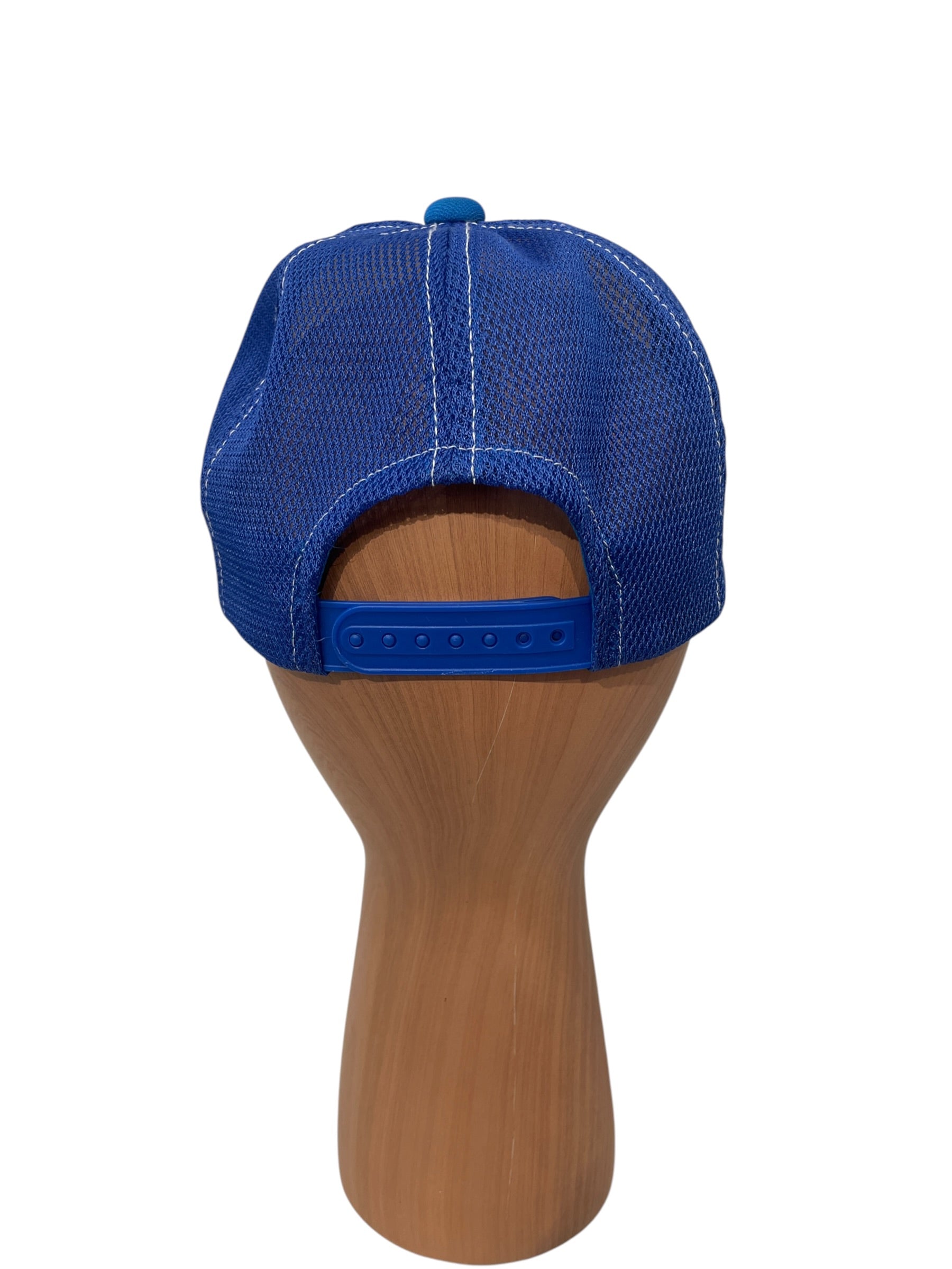 HYSTERIC GLAMOUR/Trucker Cap/Graphic/Cotton/BLU/M's/Speedster view 2