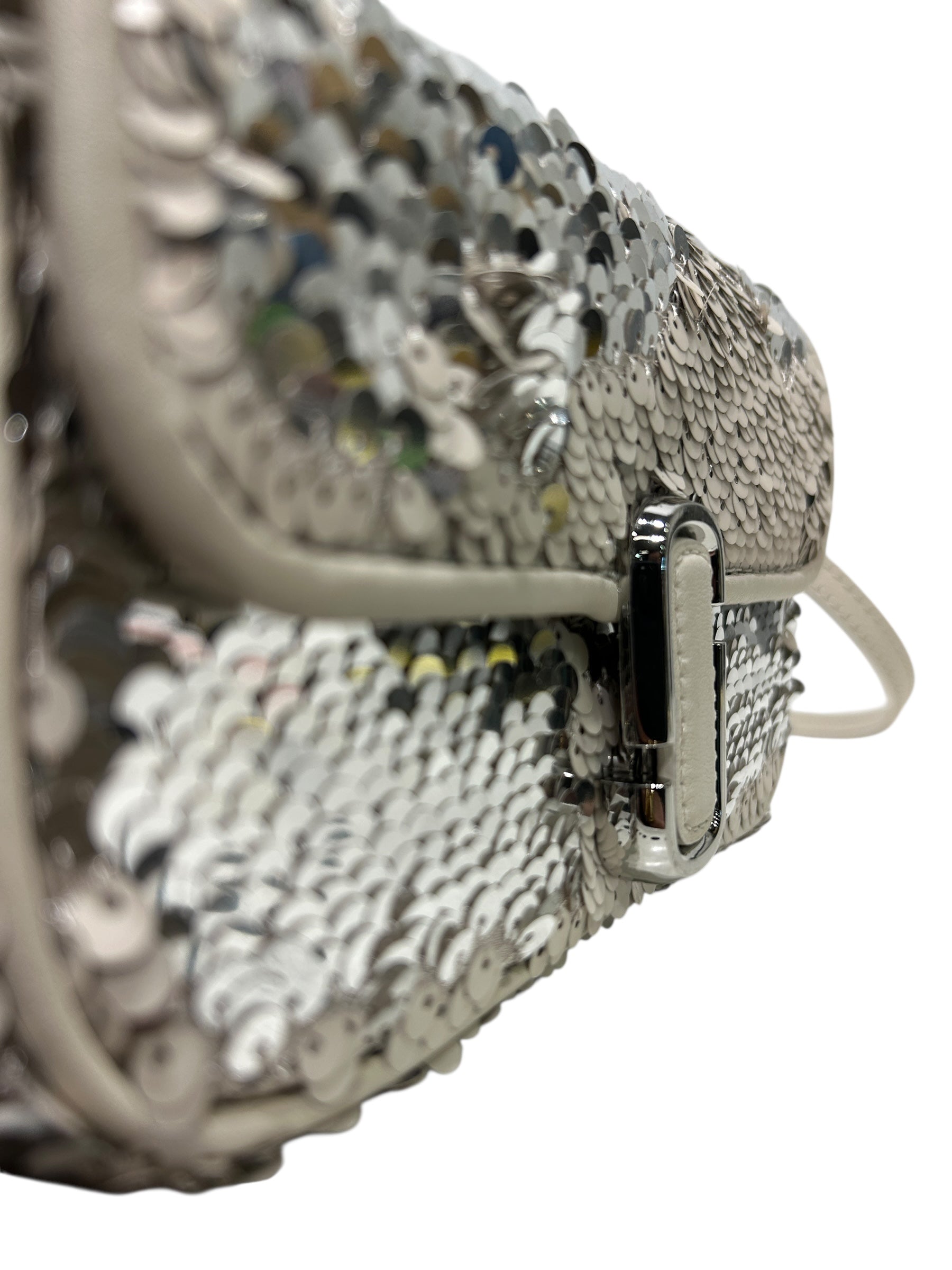 MARC JACOBS/Bag/SLV/SEQUIN MINI BAG view 7