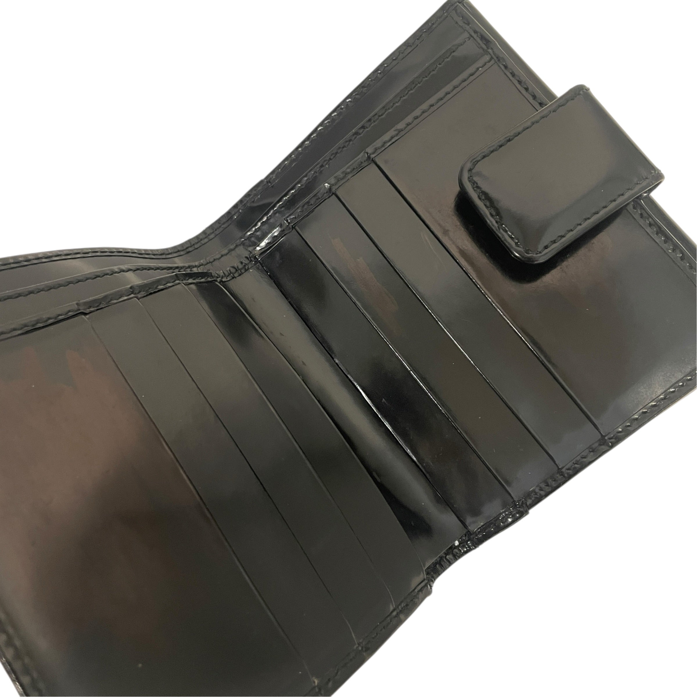 GUCCI/Wallet/BLK/M's/RXMYG7K view 6