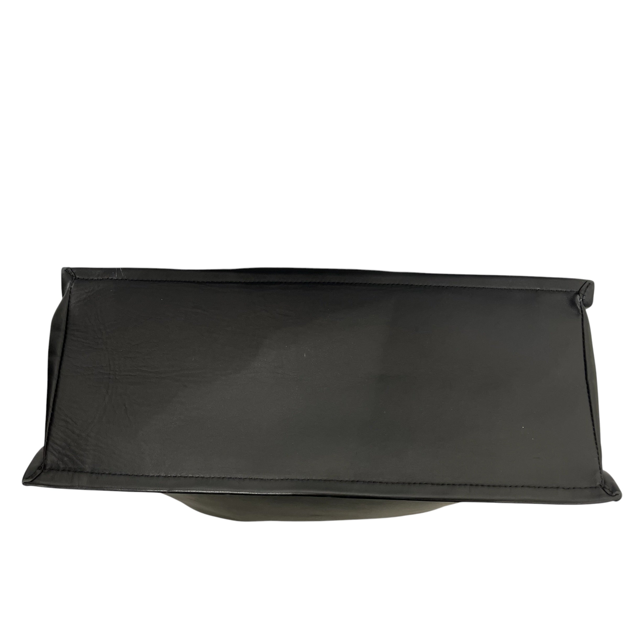 sandro/Tote Bag/Leather/BLK/ view 5